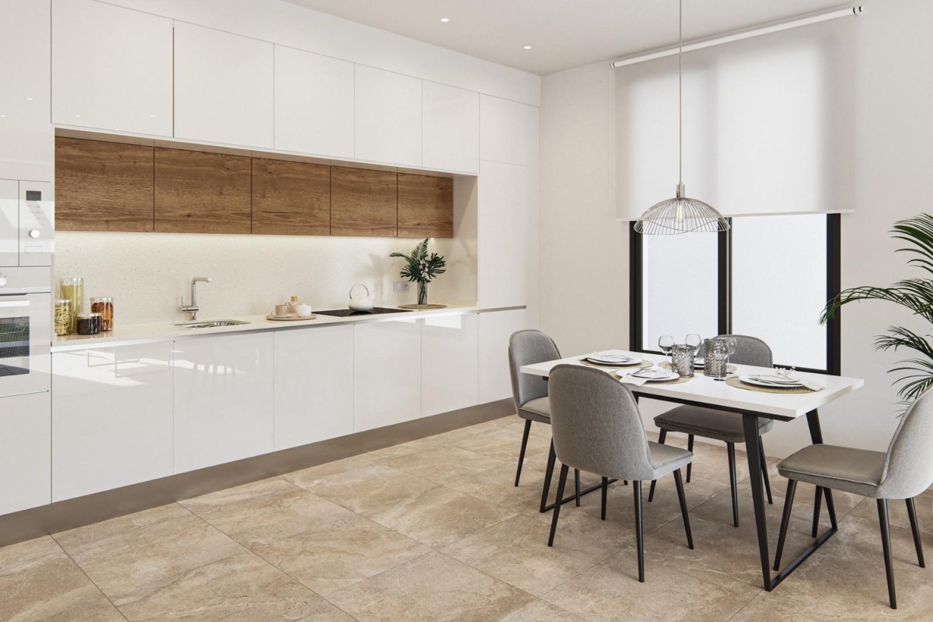 Nowy budynek - Penthouse - Águilas - Playa del Hornillo