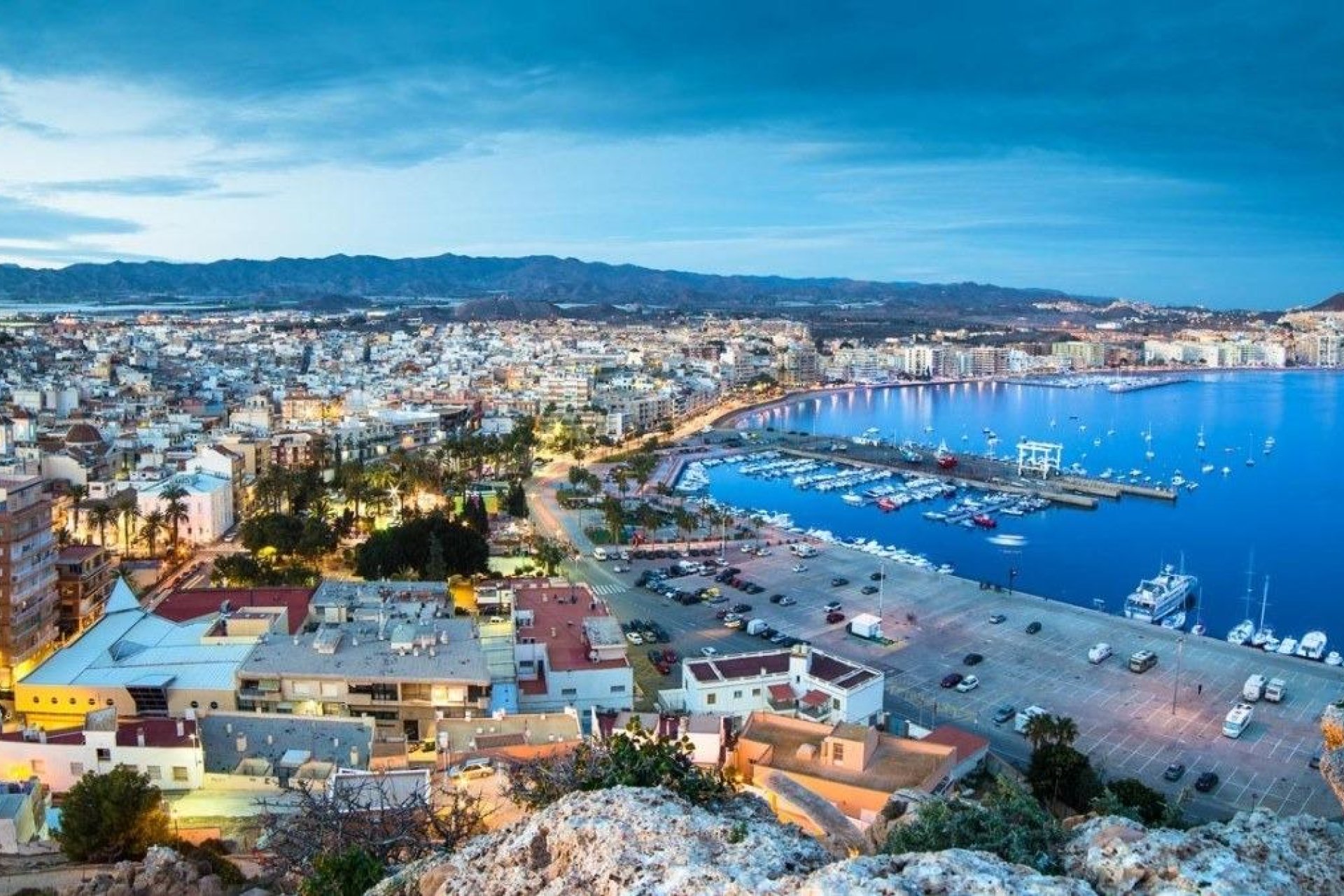 Nowy budynek - Penthouse - Águilas - Playa del Hornillo
