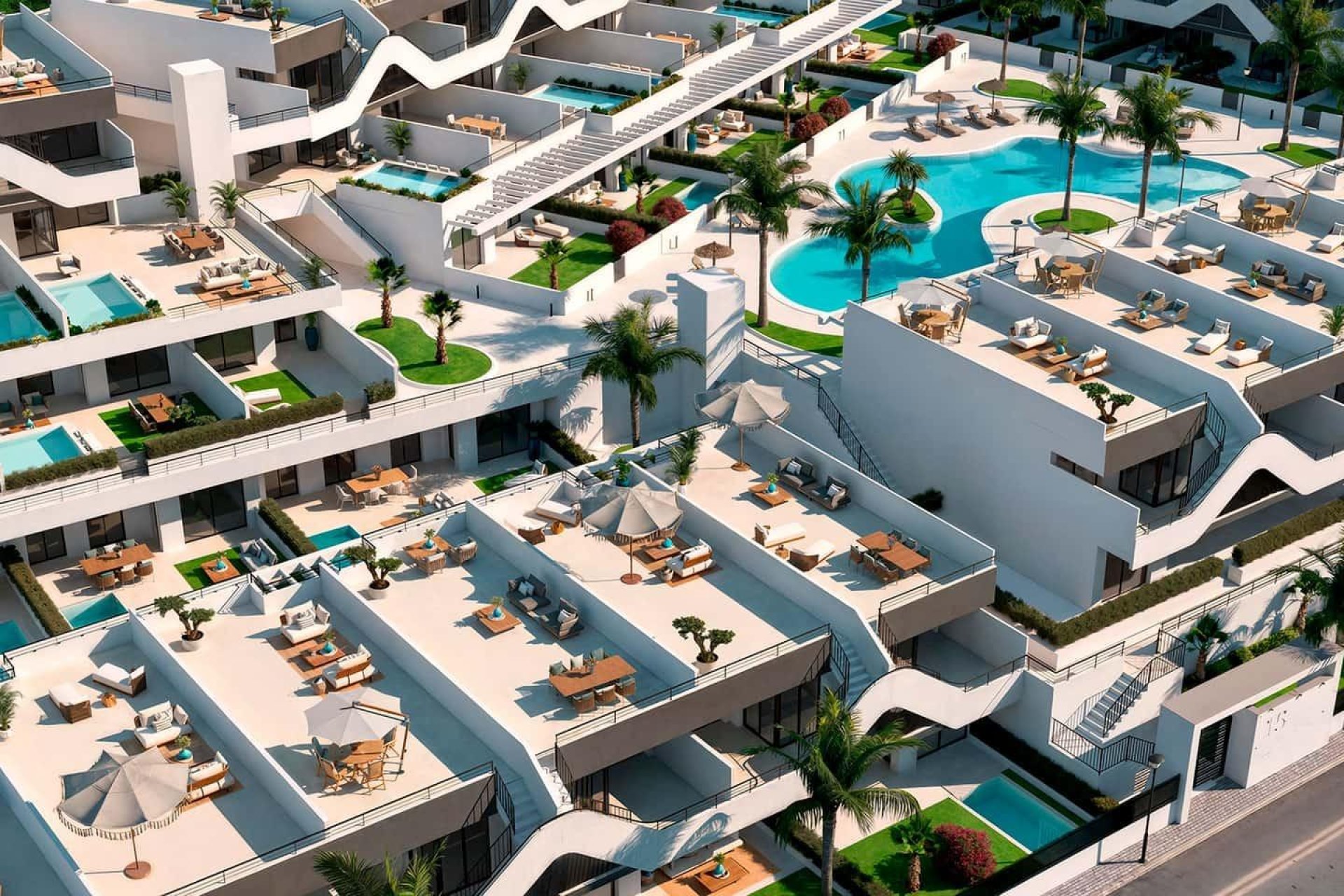 Nowy budynek - Penthouse - Alfas del Pí - Alfaz del Sol