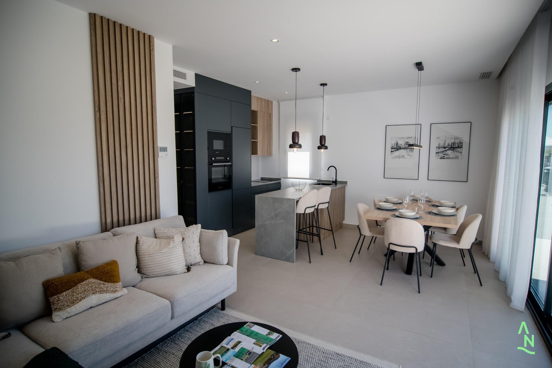 Nowy budynek - Penthouse - Alhama De Murcia - Condado De Alhama