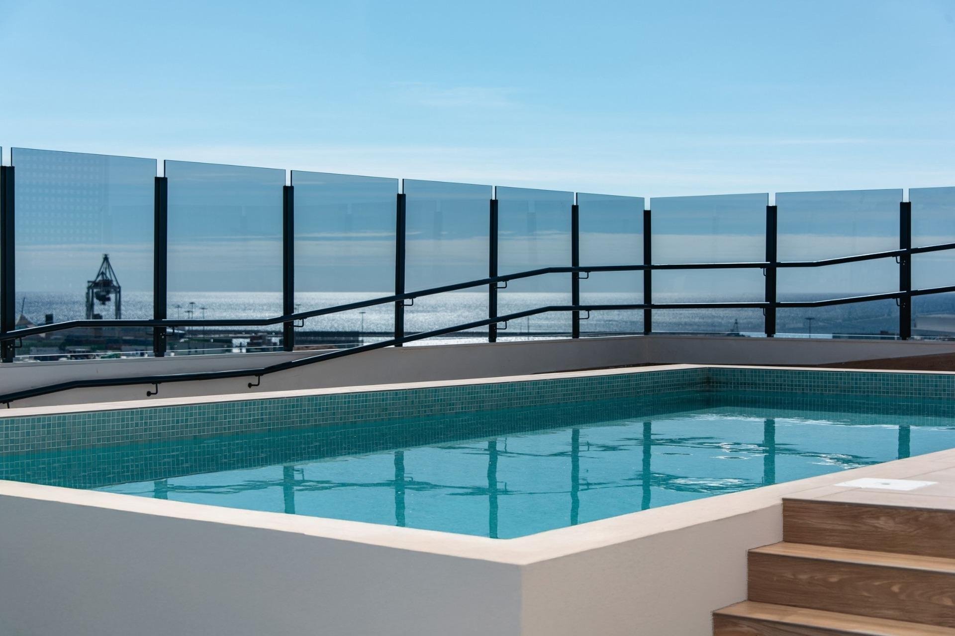 Nowy budynek - Penthouse - Alicante - Benalua