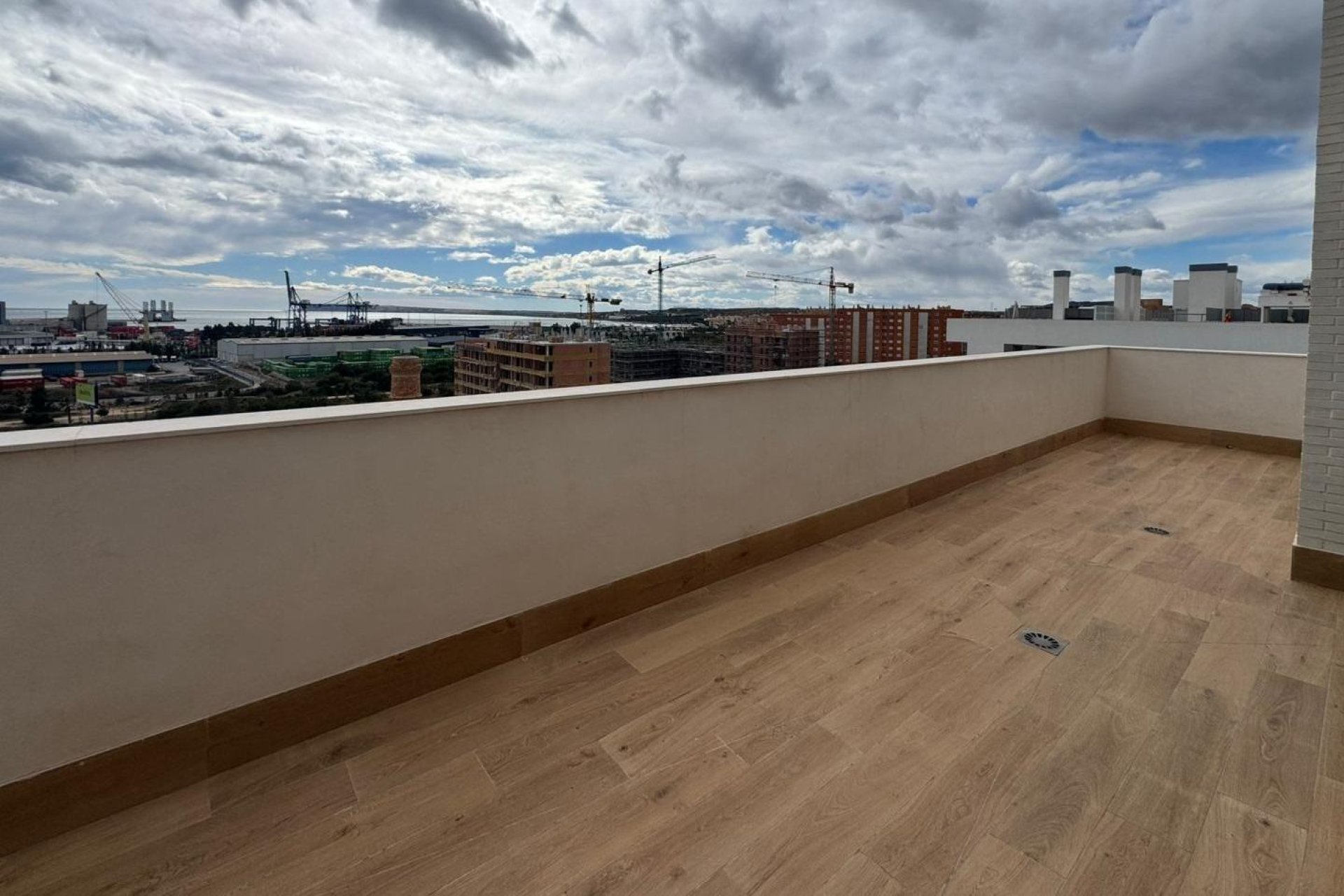 Nowy budynek - Penthouse - Alicante - Benalua