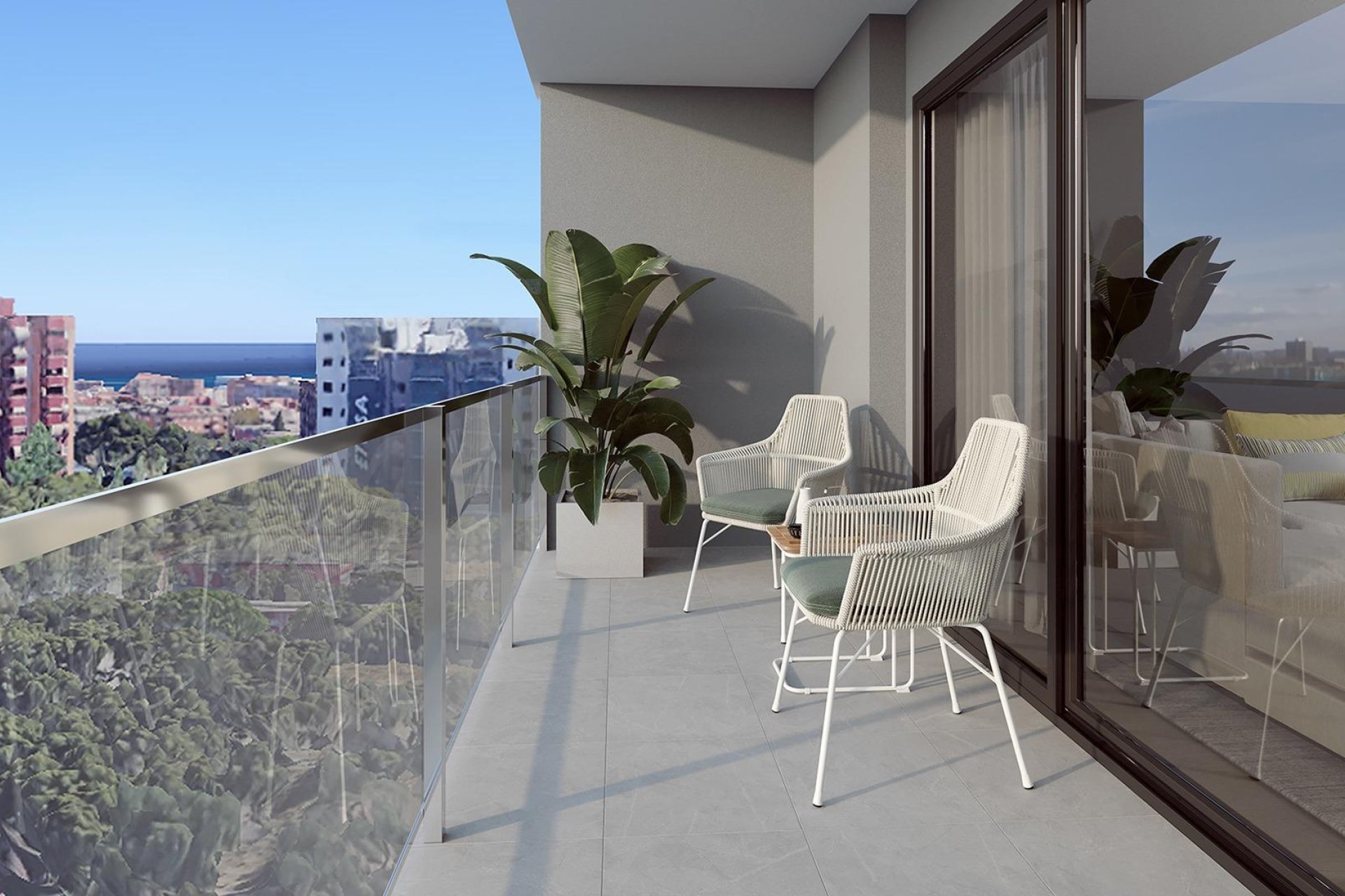 Nowy budynek - Penthouse - Alicante - San Agustín-PAU 2