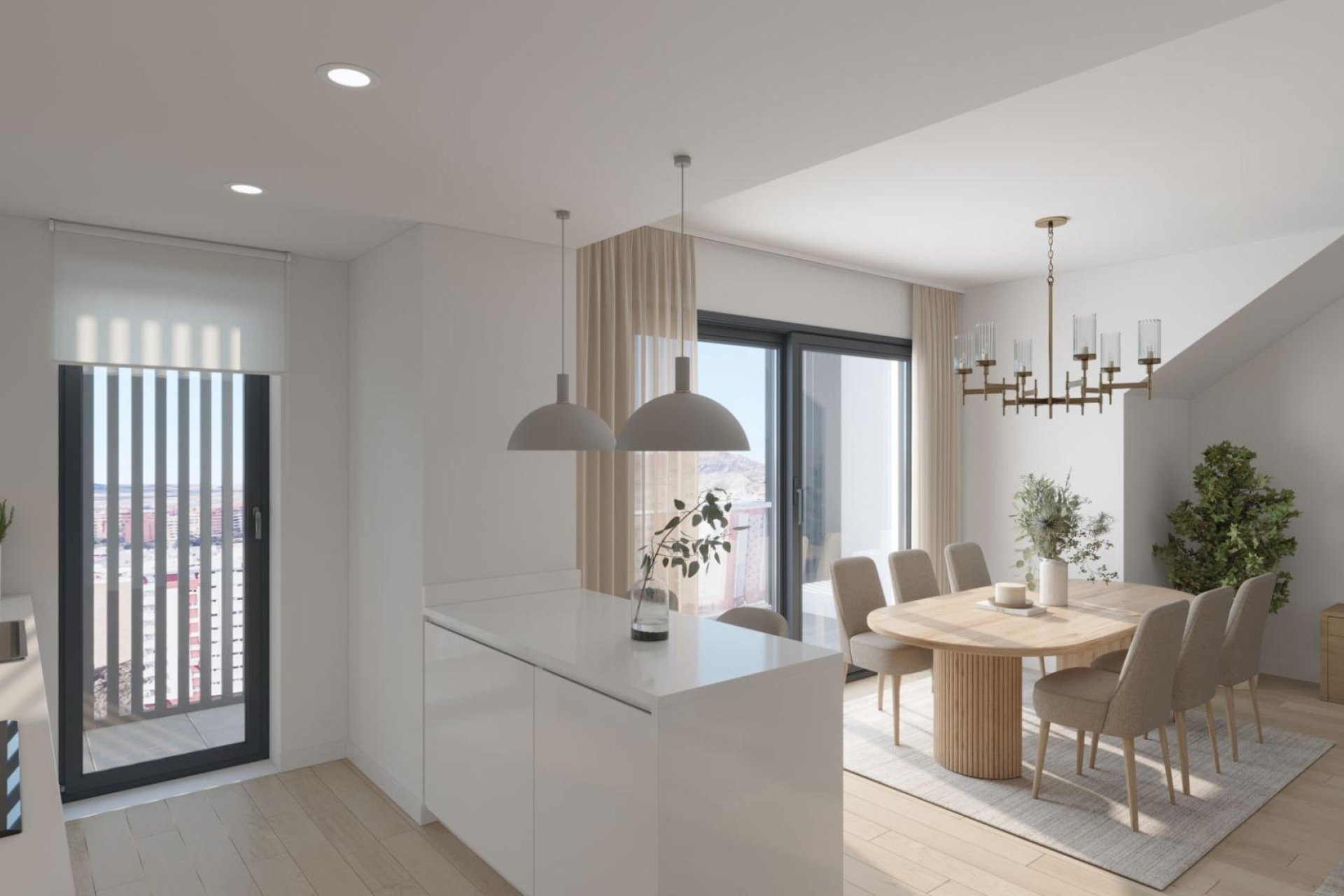 Nowy budynek - Penthouse - Alicante - San Agustín-PAU 2