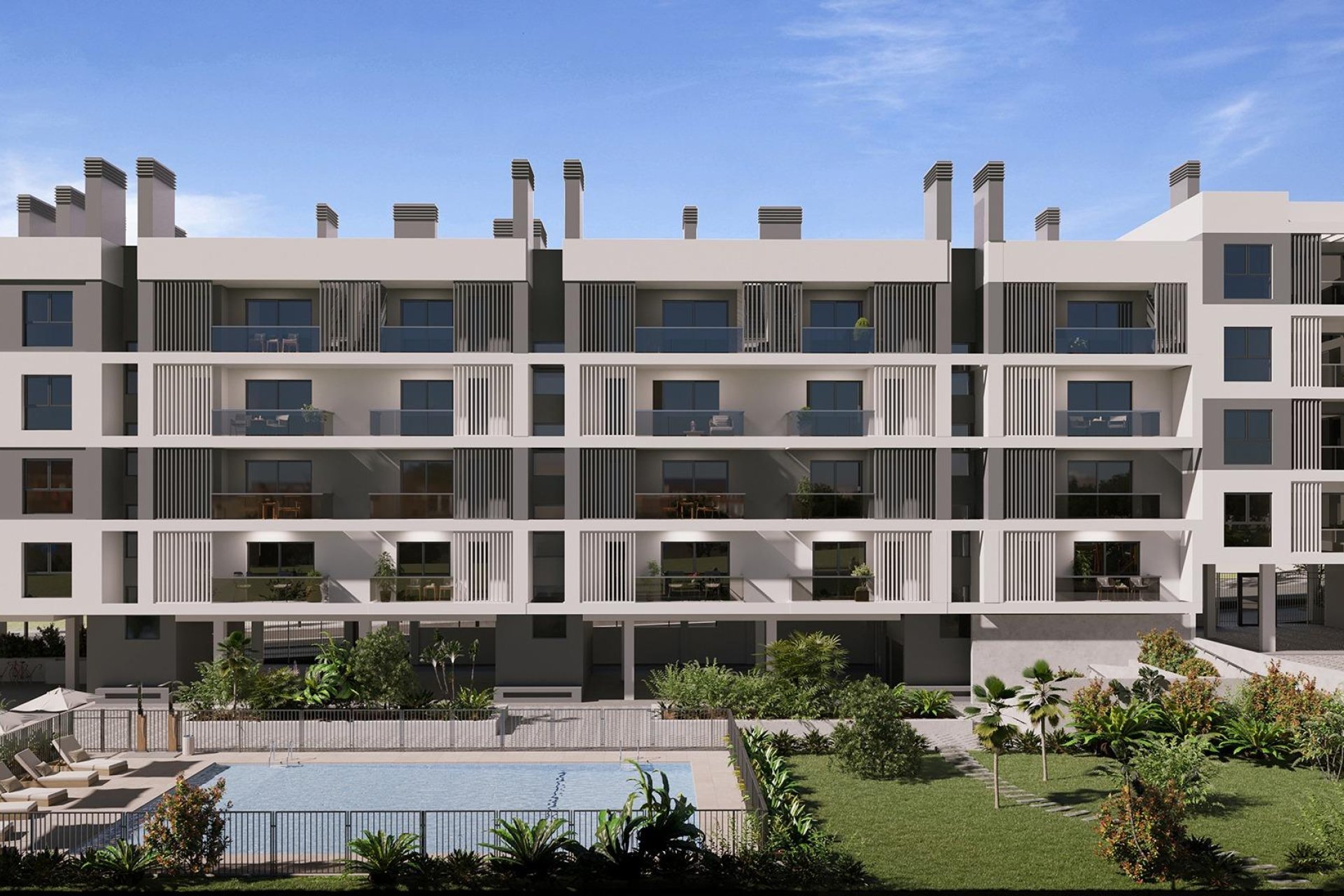 Nowy budynek - Penthouse - Alicante - San Agustín-PAU 2