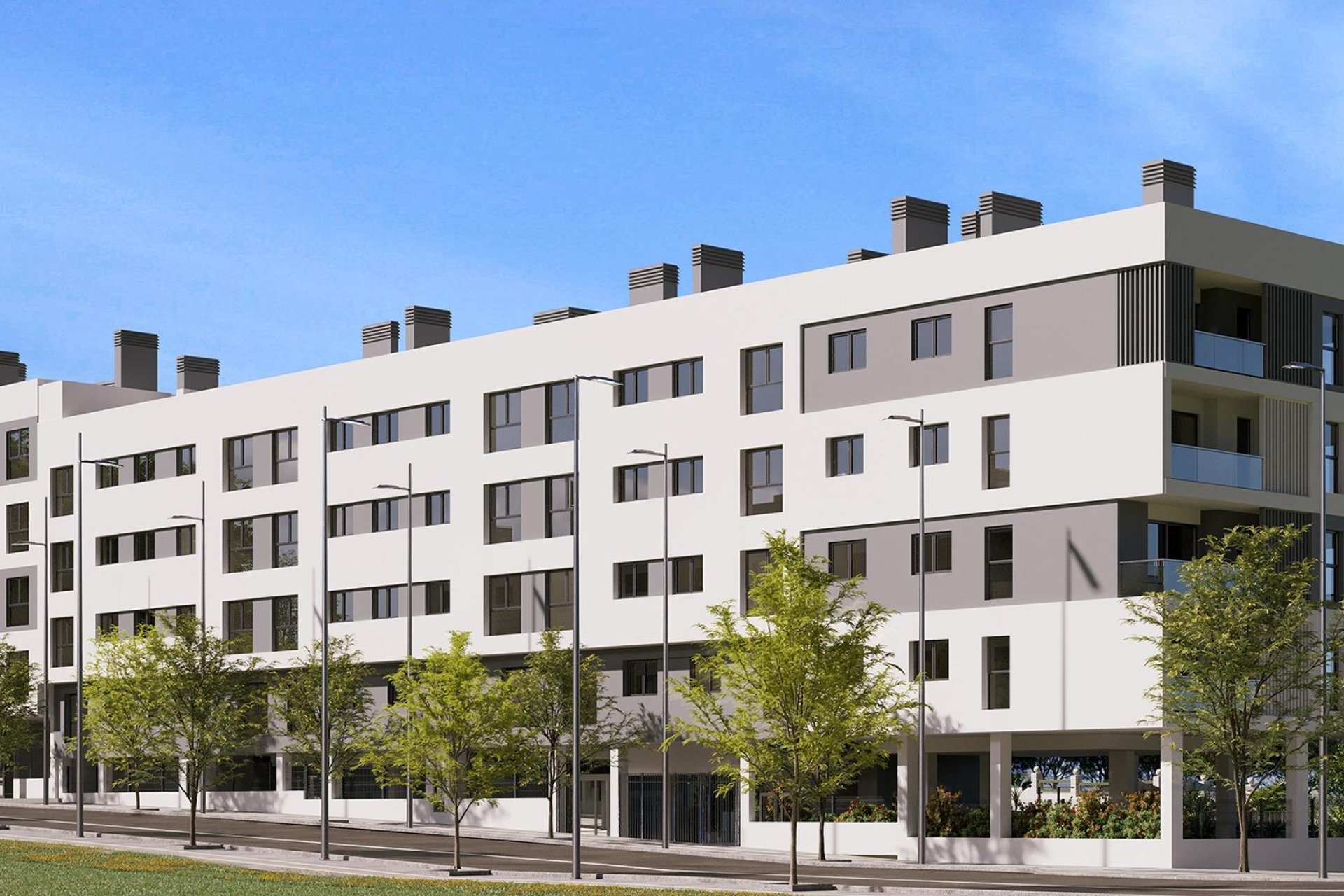 Nowy budynek - Penthouse - Alicante - San Agustín-PAU 2