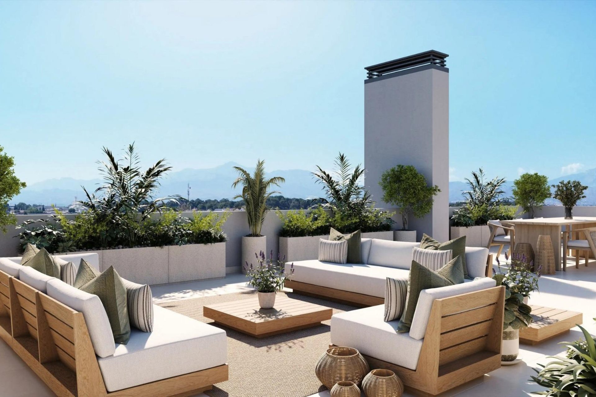 Nowy budynek - Penthouse - Alicante - San Agustín-PAU 2