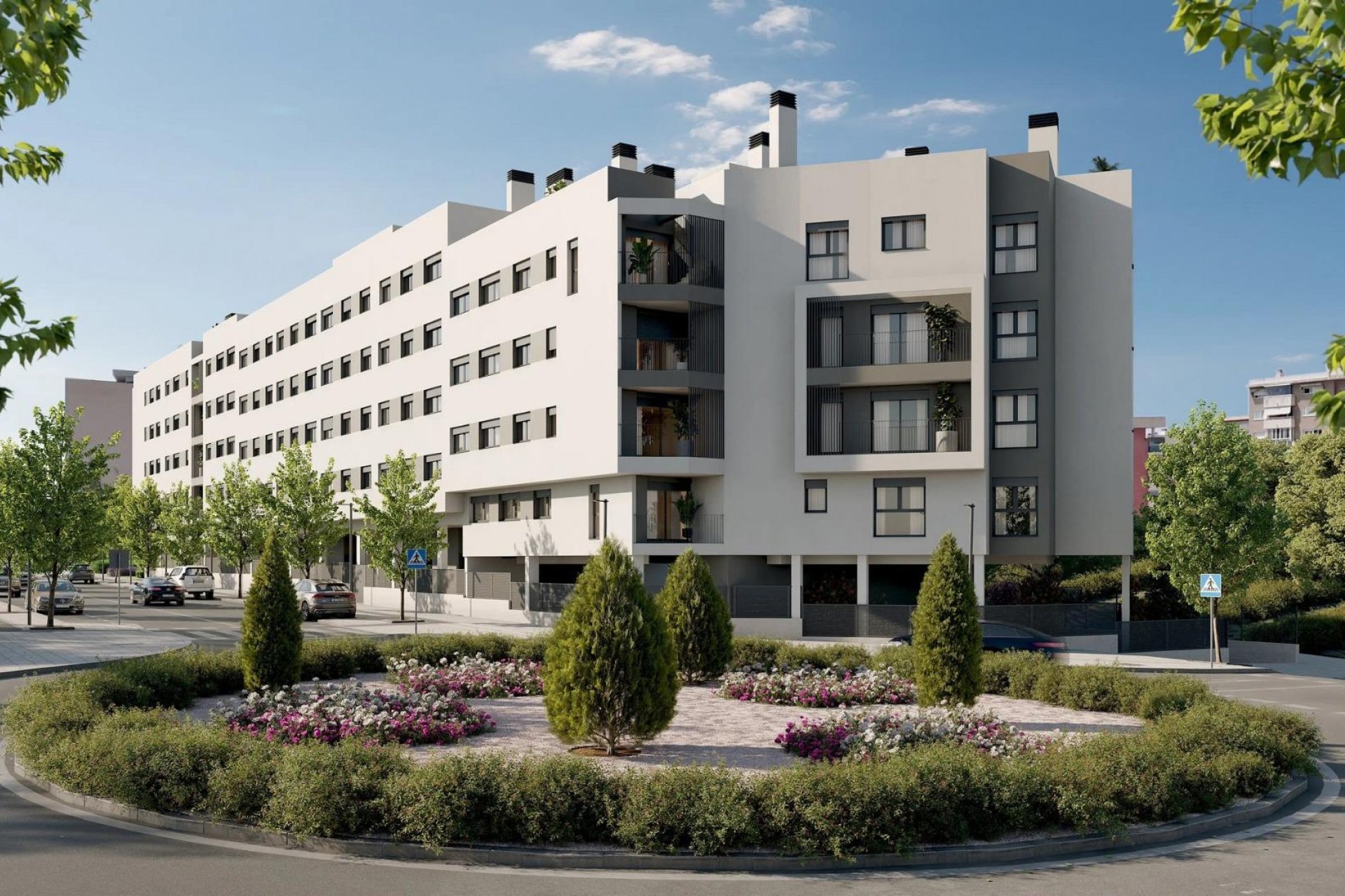 Nowy budynek - Penthouse - Alicante - San Agustín-PAU 2
