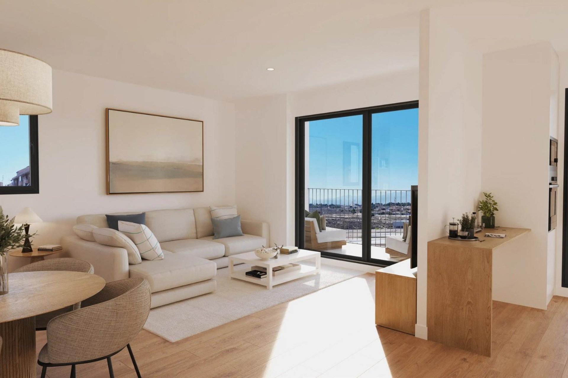 Nowy budynek - Penthouse - Alicante - San Agustín-PAU 2