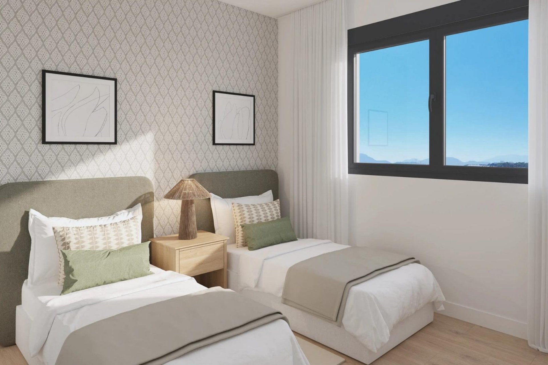 Nowy budynek - Penthouse - Alicante - San Agustín-PAU 2
