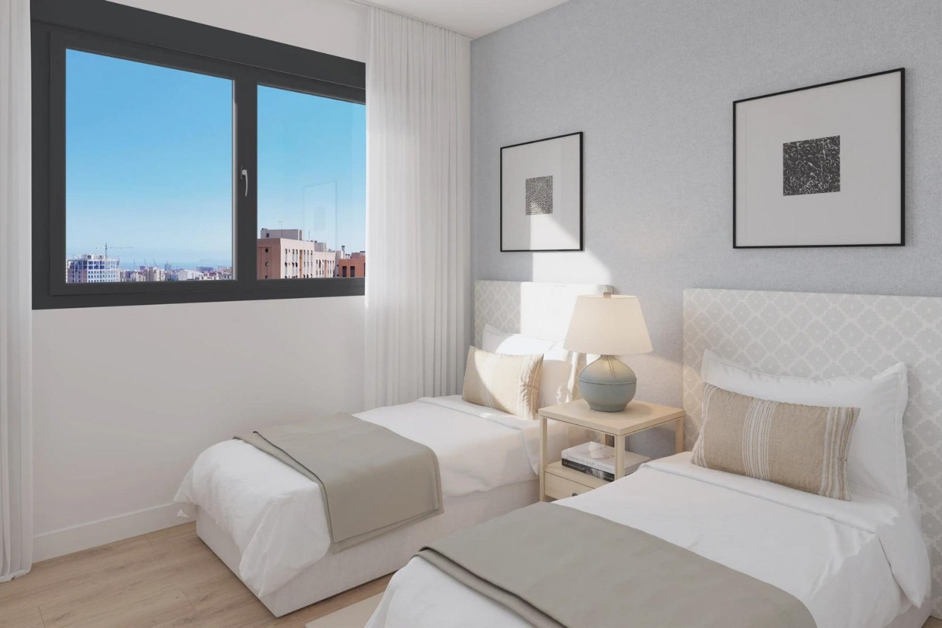Nowy budynek - Penthouse - Alicante - San Agustín-PAU 2