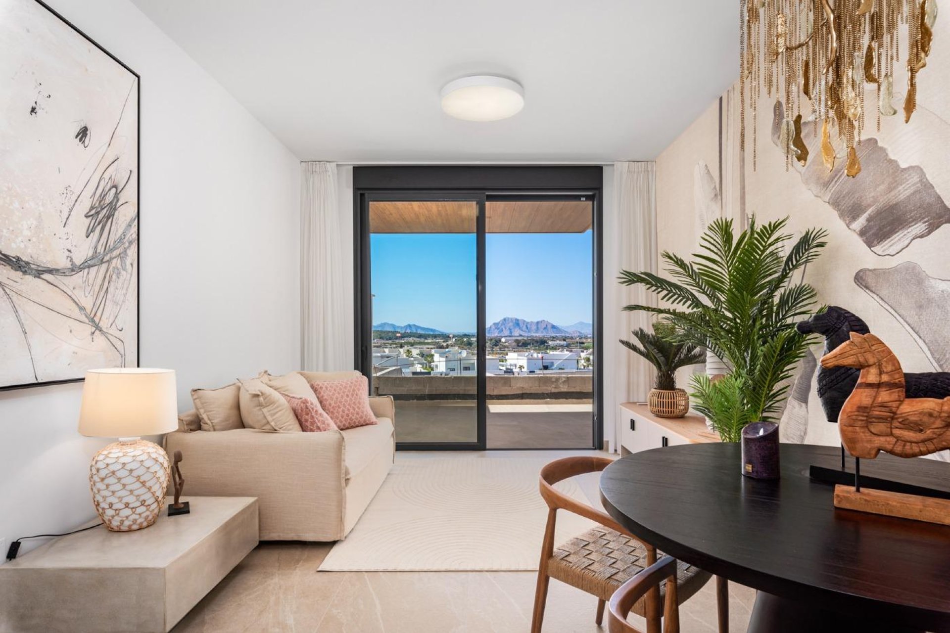 Nowy budynek - Penthouse - Benijofar - Pueblo
