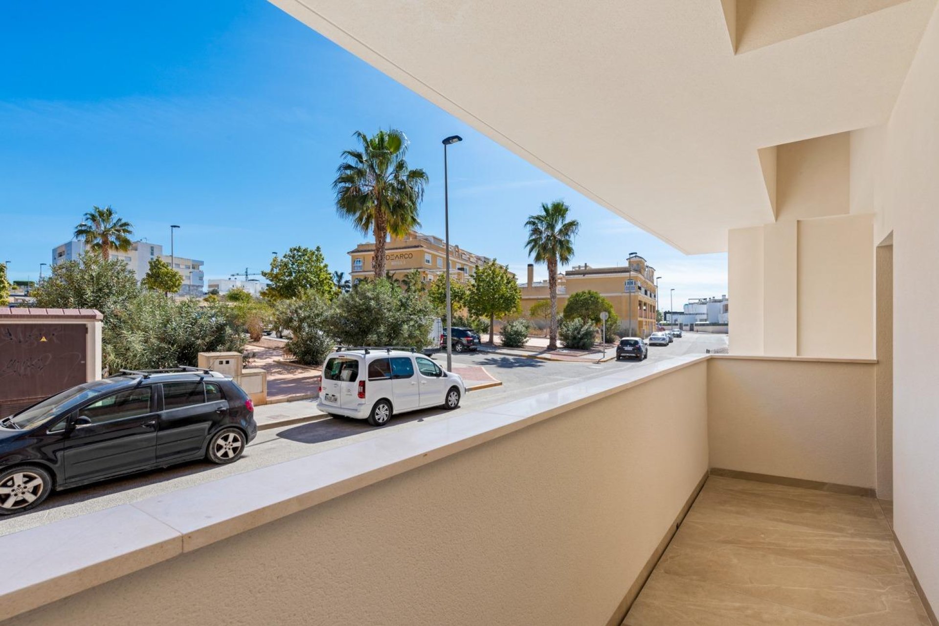 Nowy budynek - Penthouse - Benijofar - Pueblo