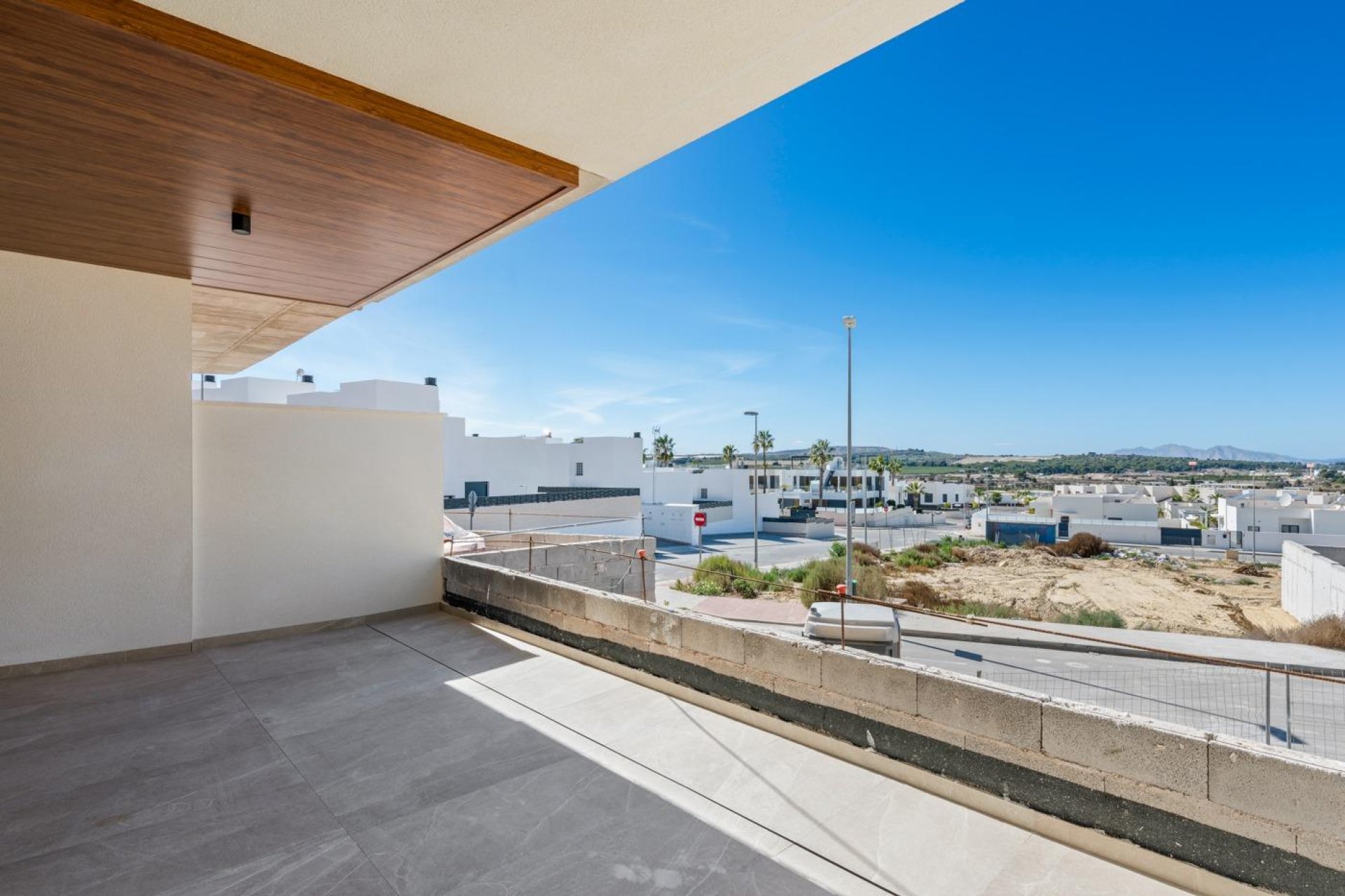 Nowy budynek - Penthouse - Benijofar - Pueblo