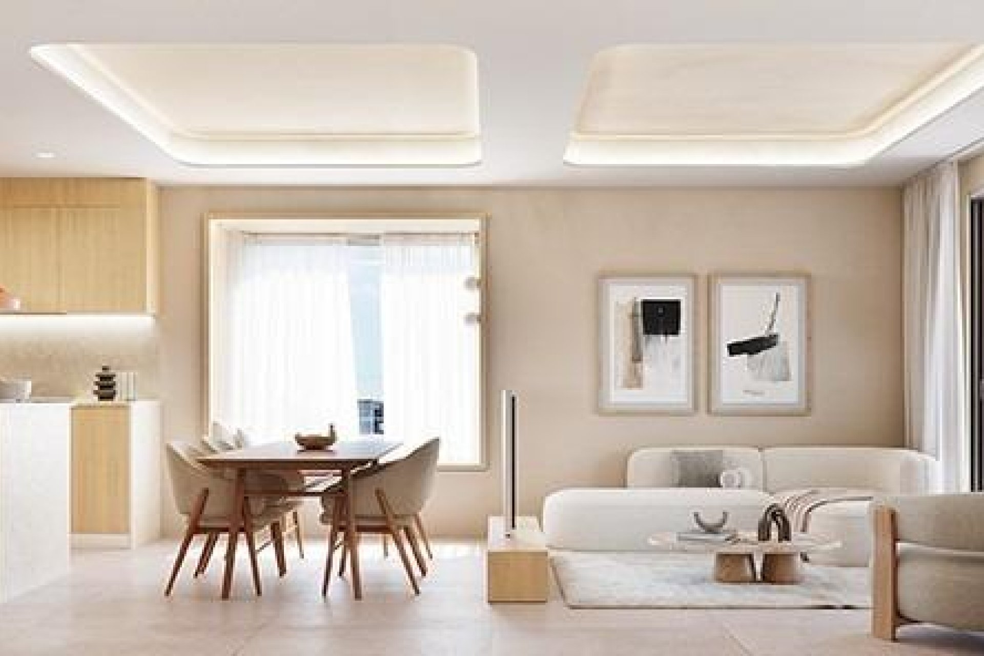 Nowy budynek - Penthouse - Benijofar