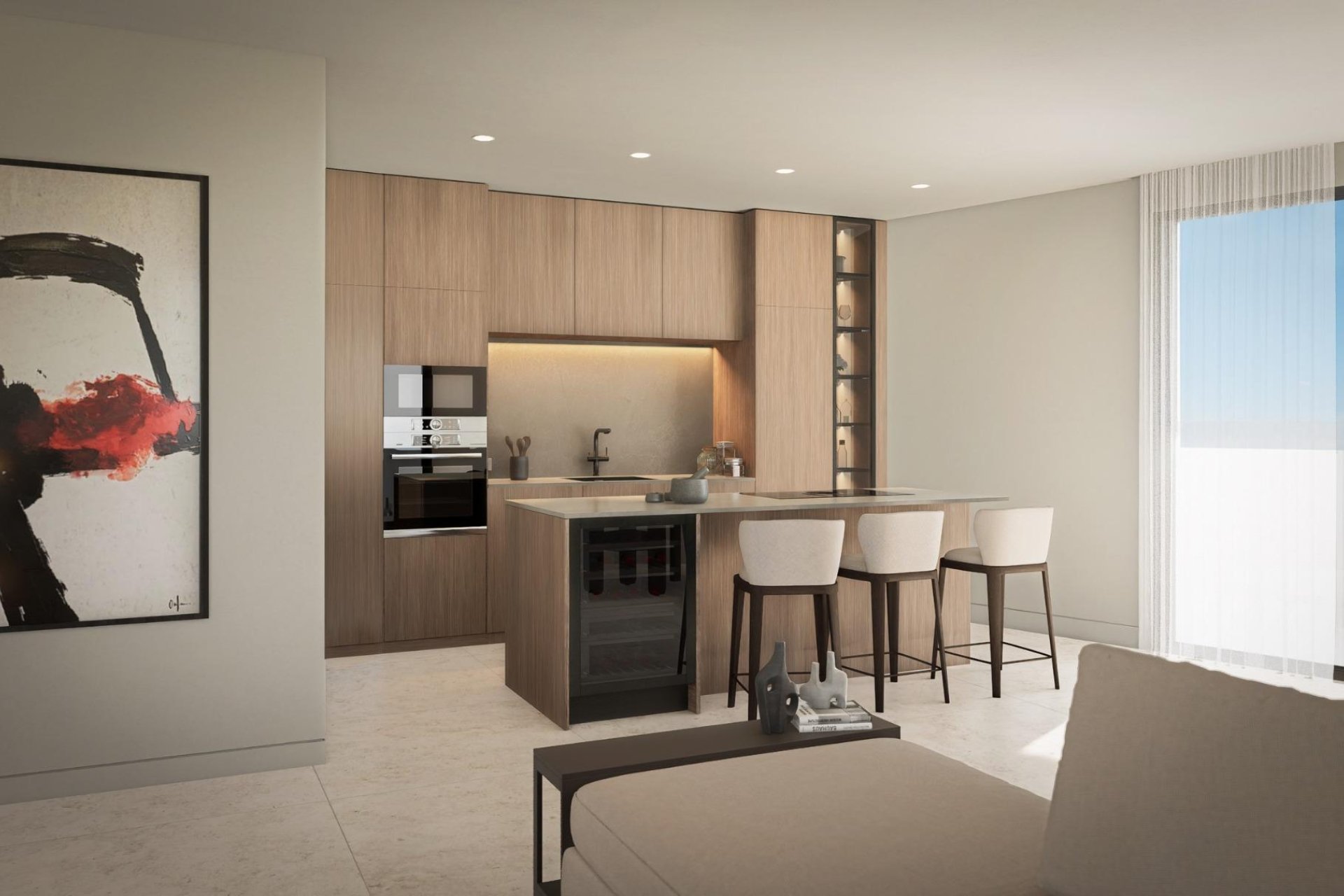 Nowy budynek - Penthouse - Calpe - Arenal Bol