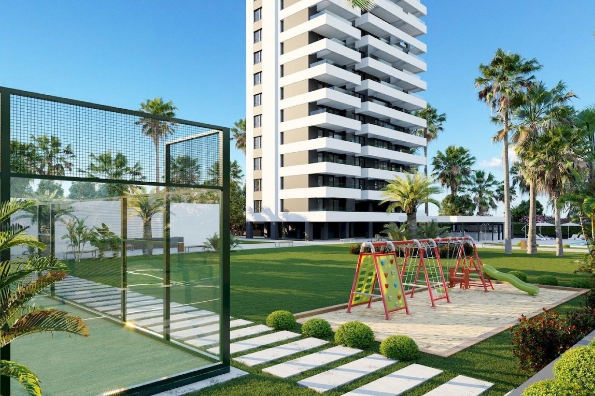 Nowy budynek - Penthouse - Calpe - Arenal Bol
