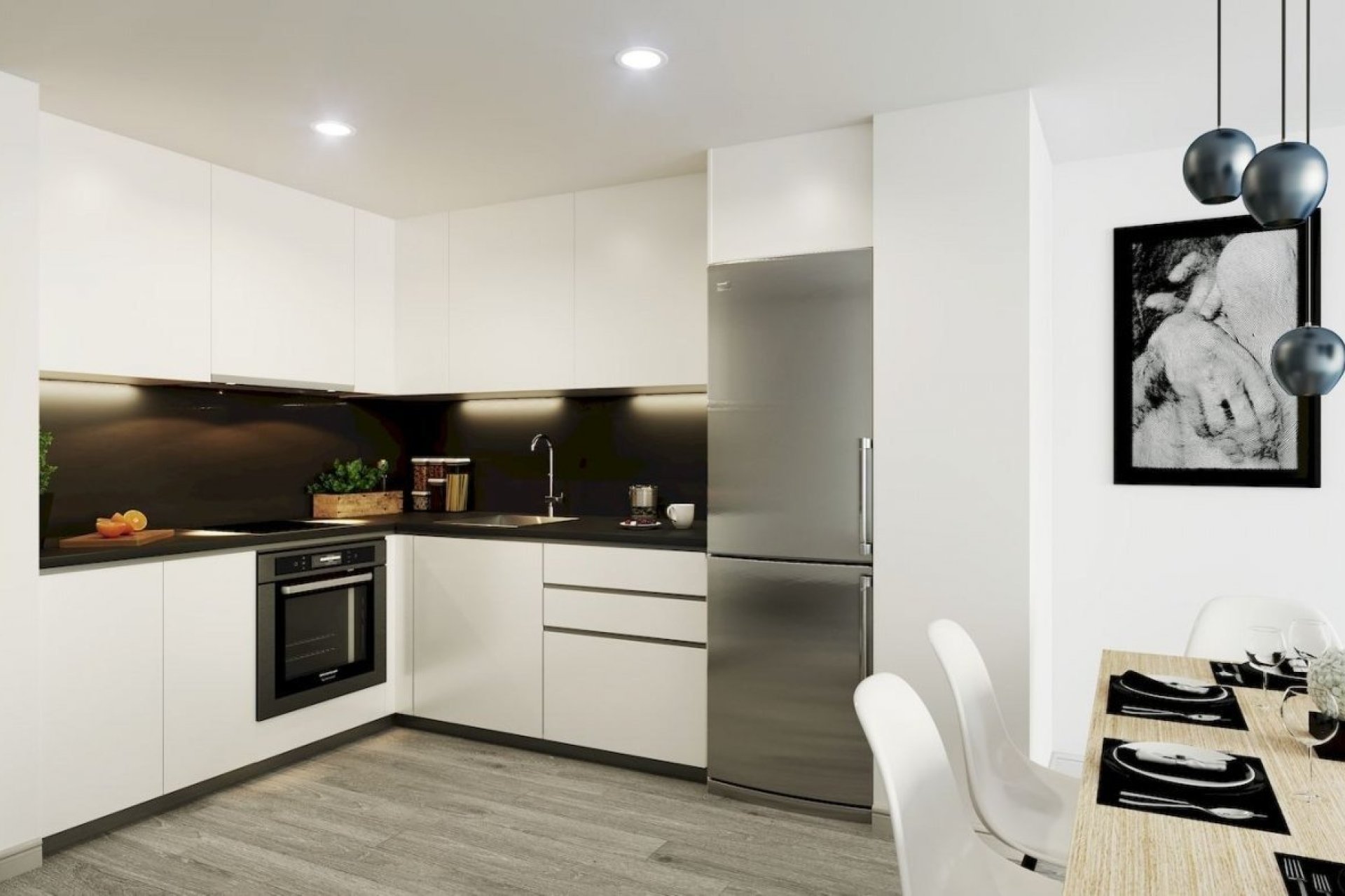 Nowy budynek - Penthouse - Calpe - Arenal Bol