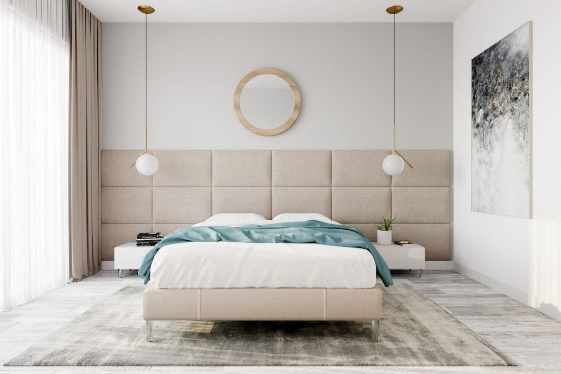 Nowy budynek - Penthouse - Calpe - Arenal Bol