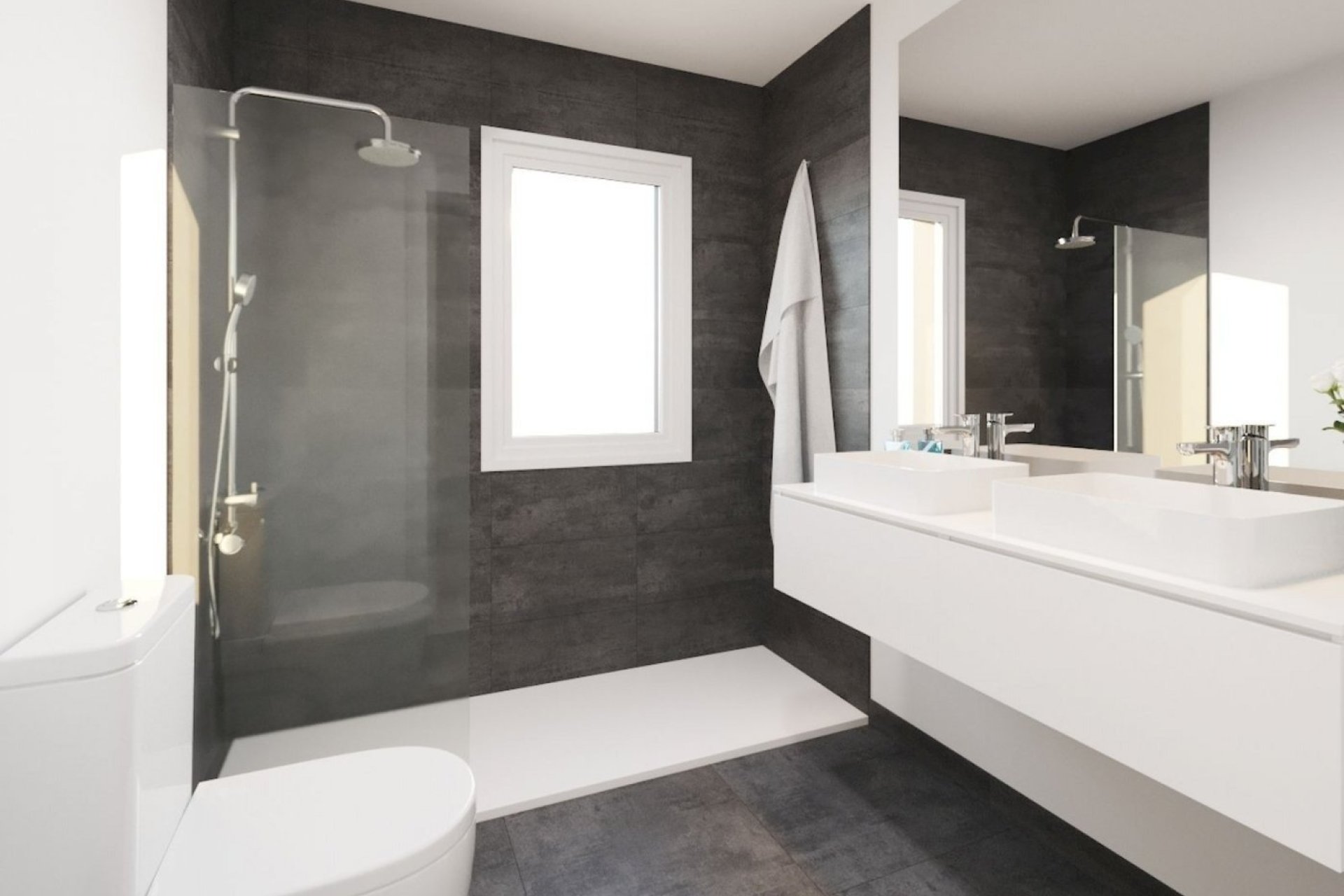 Nowy budynek - Penthouse - Calpe - Arenal Bol