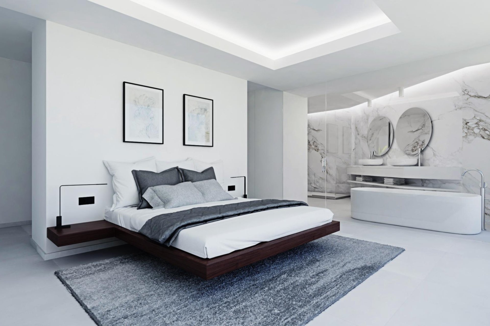 Nowy budynek - Penthouse - Calpe - Mascarat