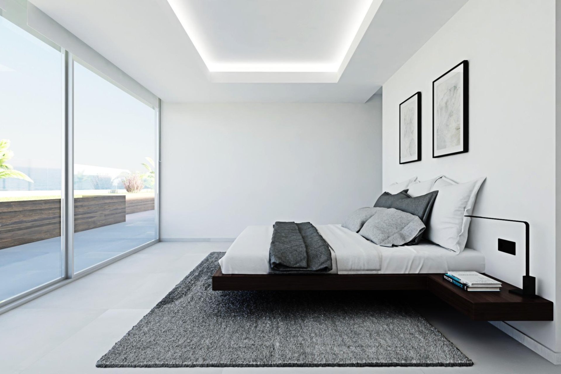 Nowy budynek - Penthouse - Calpe - Mascarat