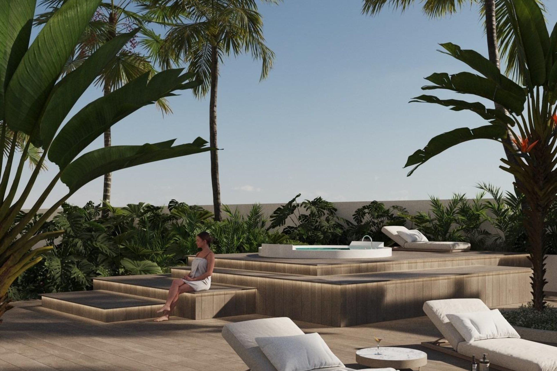 Nowy budynek - Penthouse - Calpe - Playa Arenal