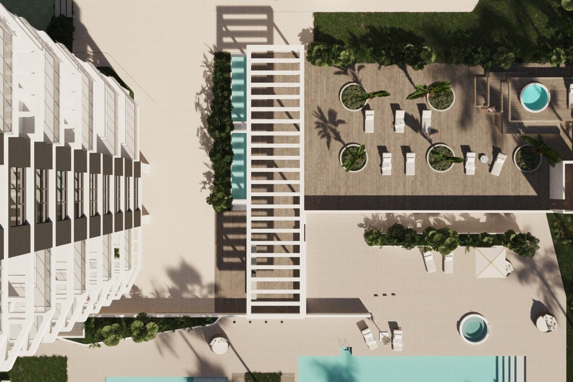Nowy budynek - Penthouse - Calpe - Playa Arenal