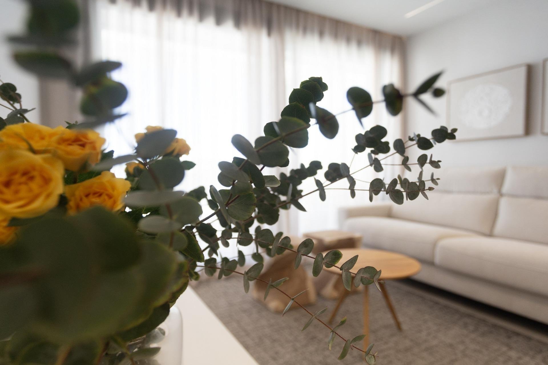 Nowy budynek - Penthouse - Denia - L´Estanyó (Marinas)