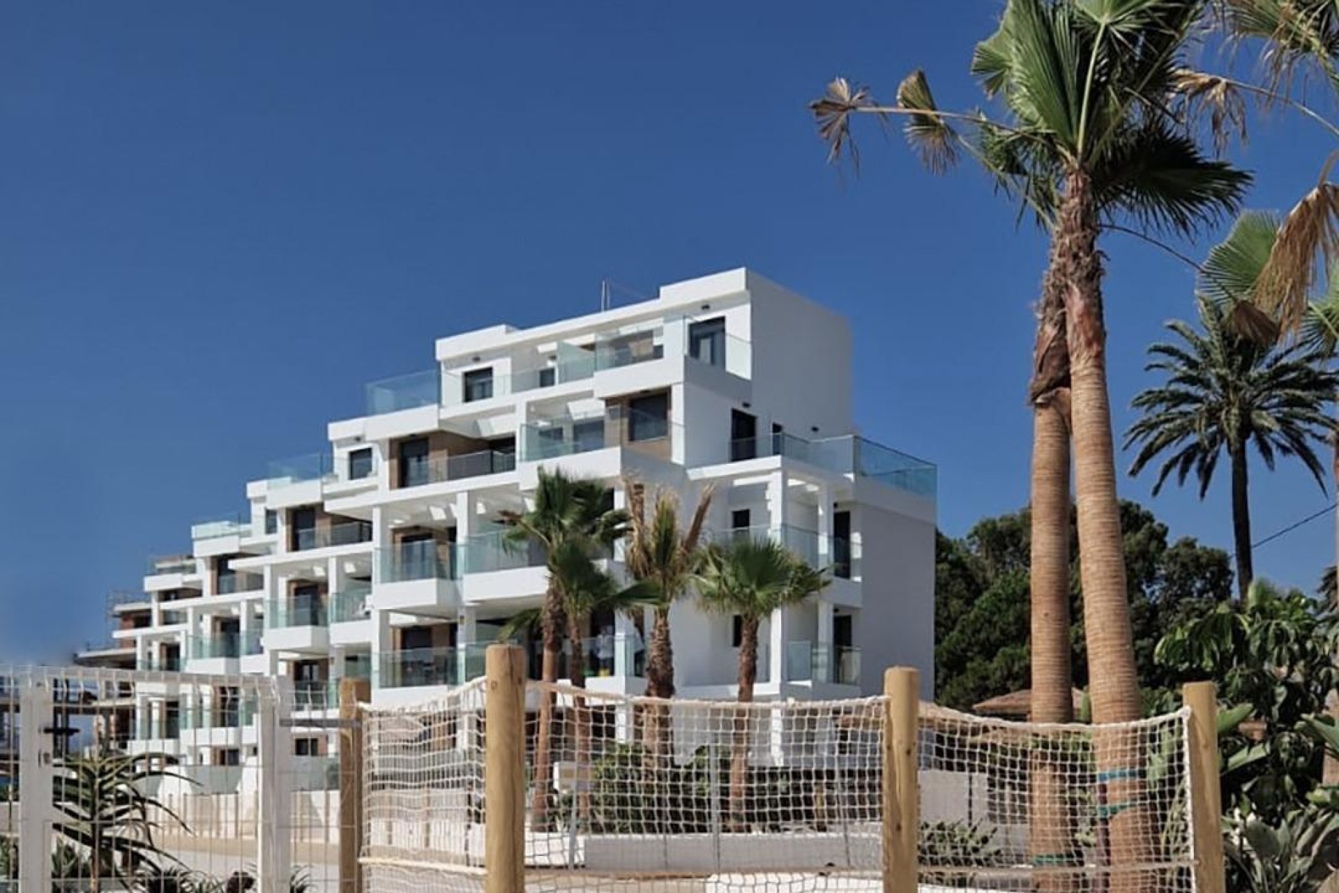 Nowy budynek - Penthouse - Denia - L´Estanyó (Marinas)