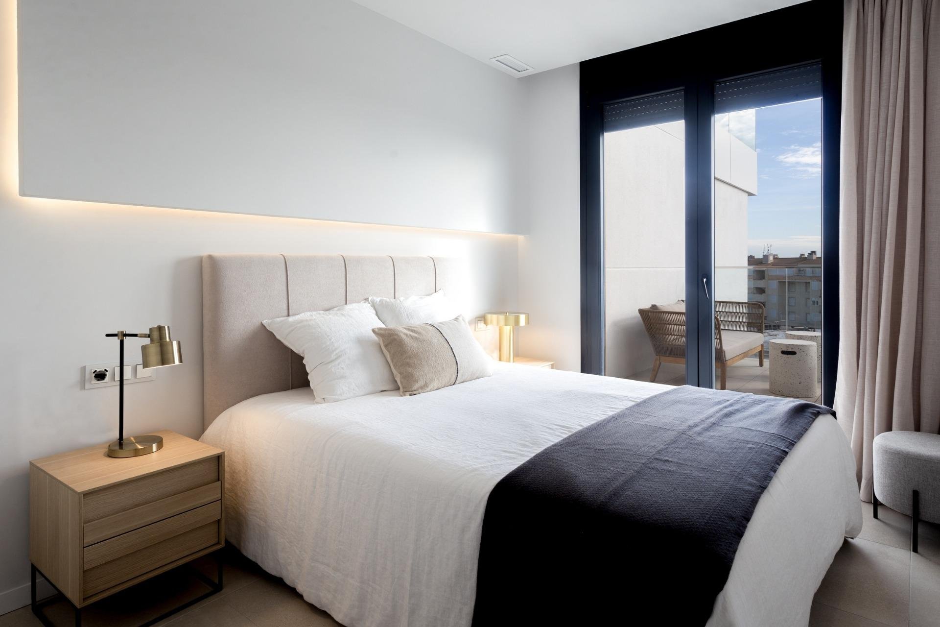 Nowy budynek - Penthouse - Denia - L´Estanyó (Marinas)