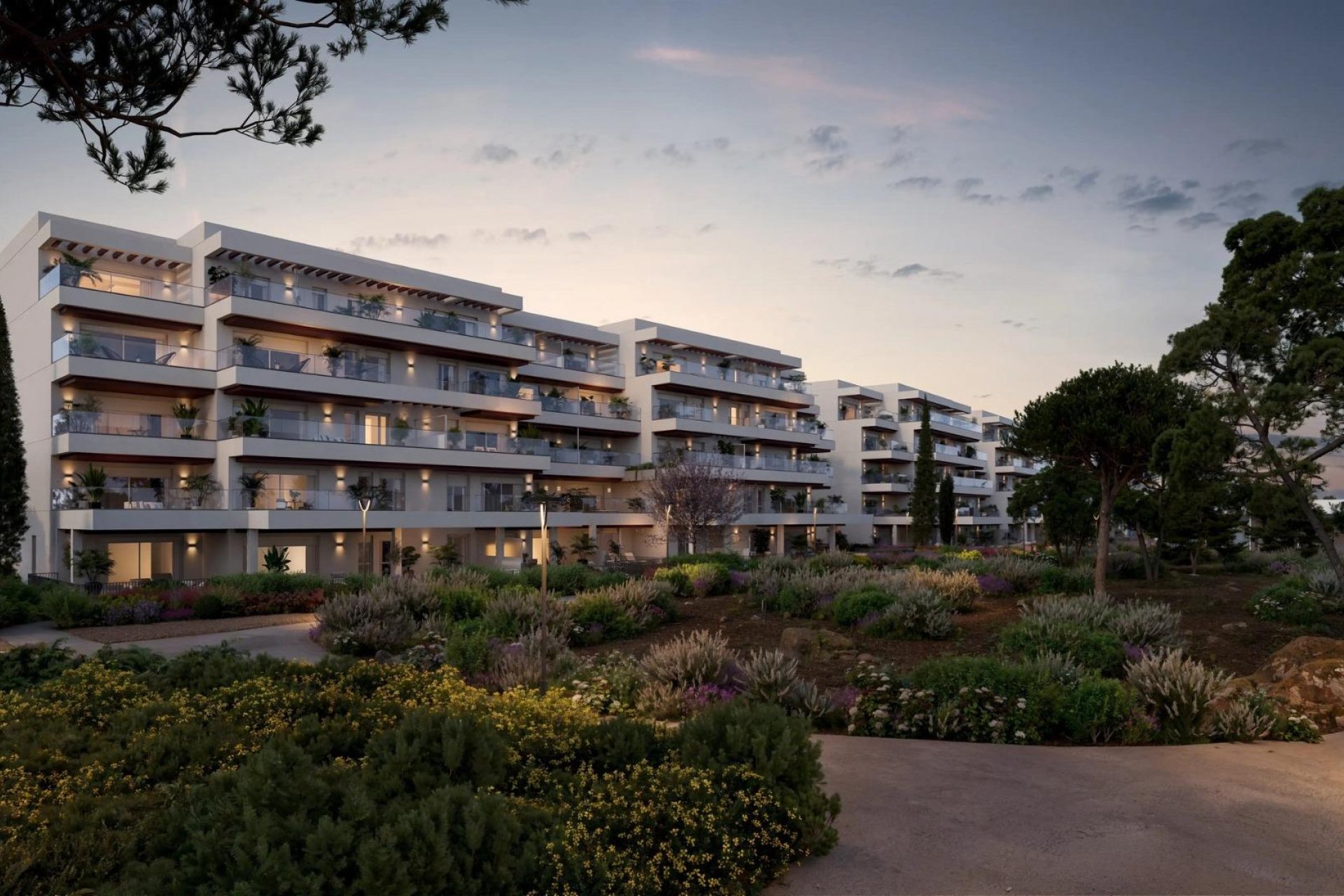 Nowy budynek - Penthouse - Denia - Playa de La Almadraba