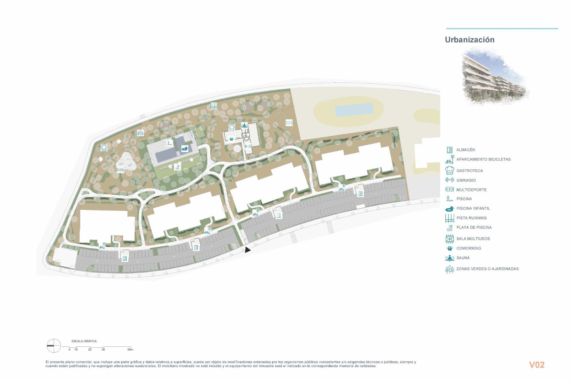 Nowy budynek - Penthouse - Denia - Playa de La Almadraba