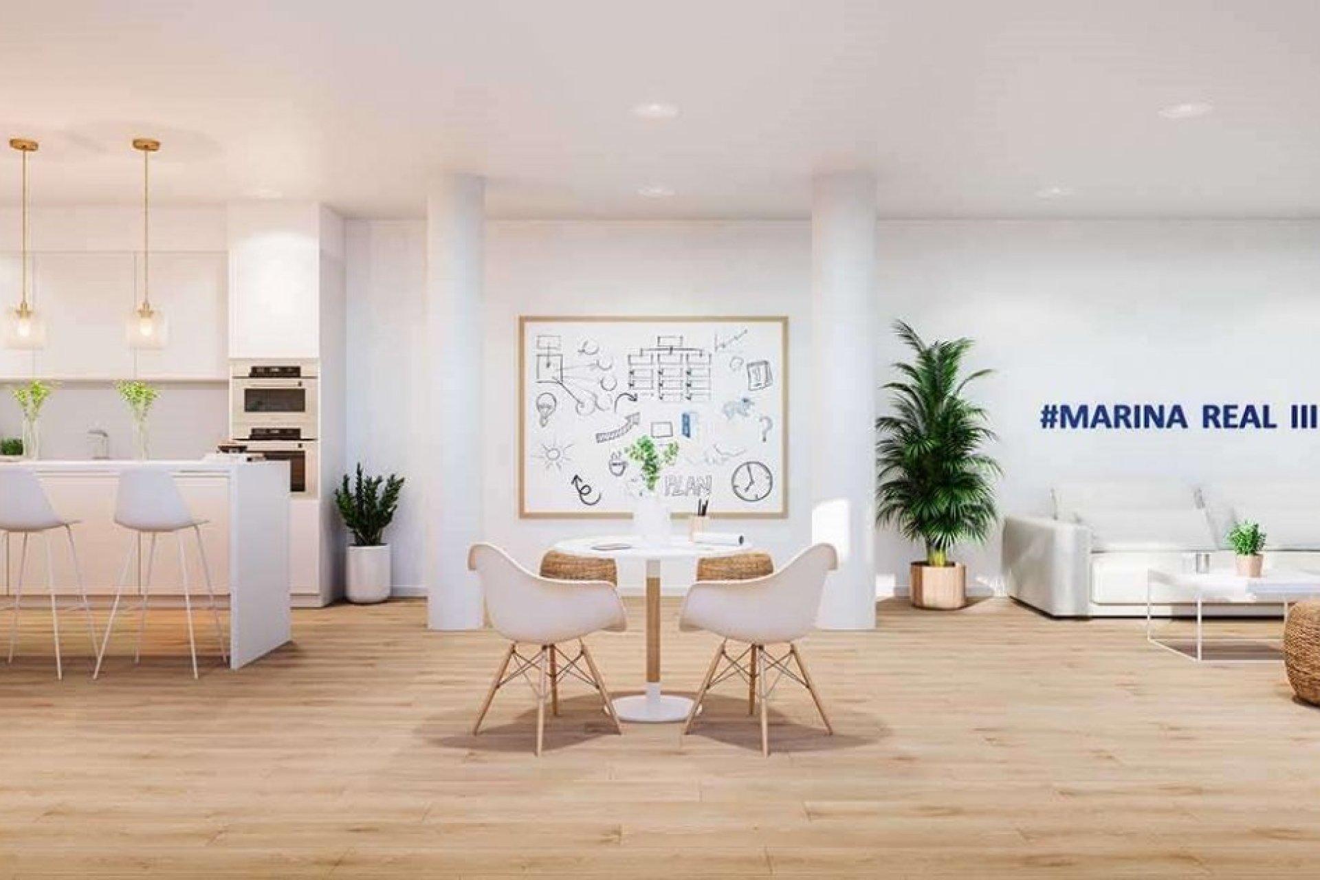 Nowy budynek - Penthouse - Denia - Puerto Denia