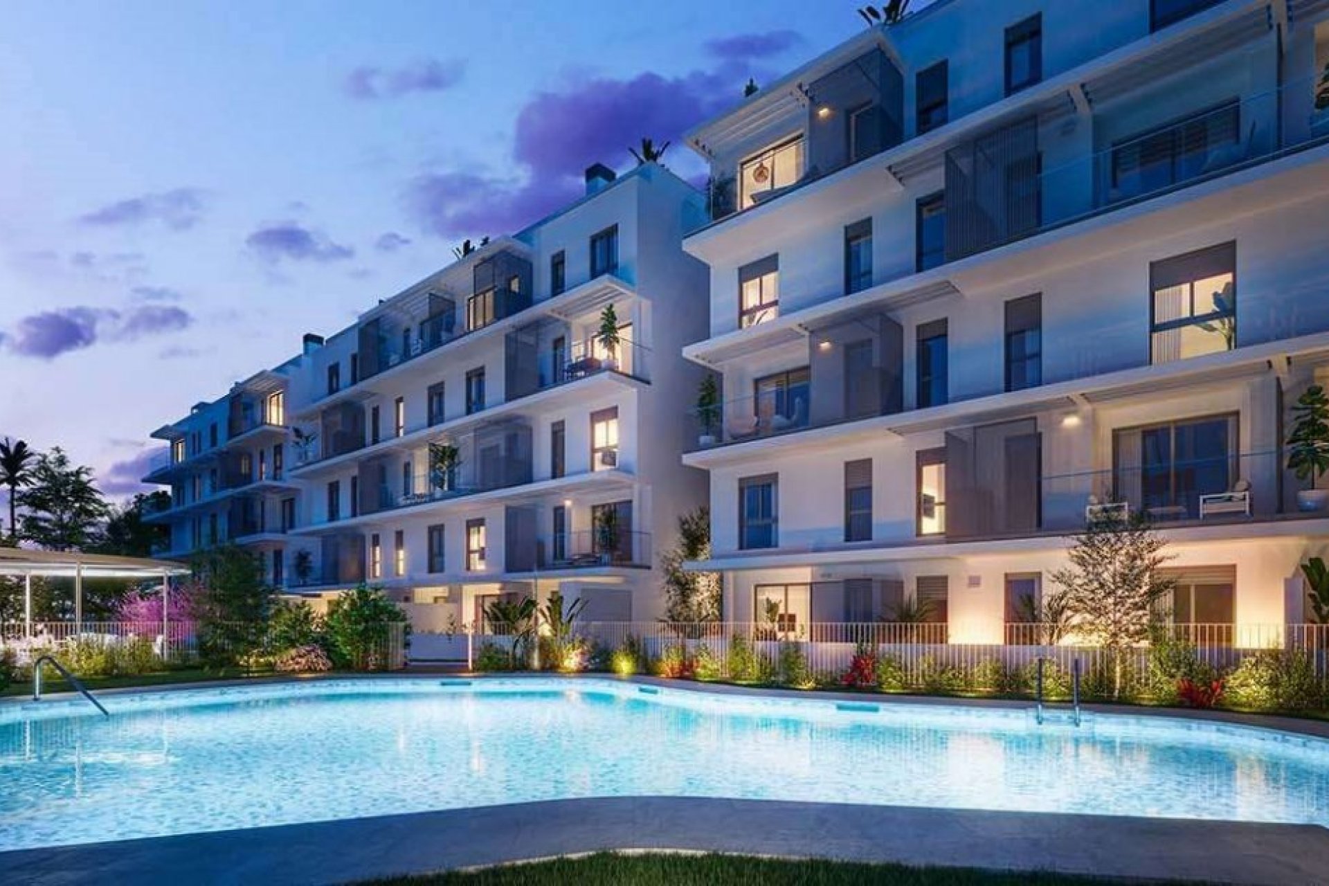 Nowy budynek - Penthouse - Denia - Puerto Denia