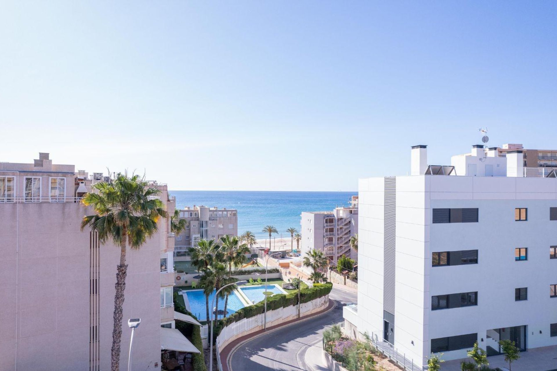 Nowy budynek - Penthouse - El Campello - Muchavista