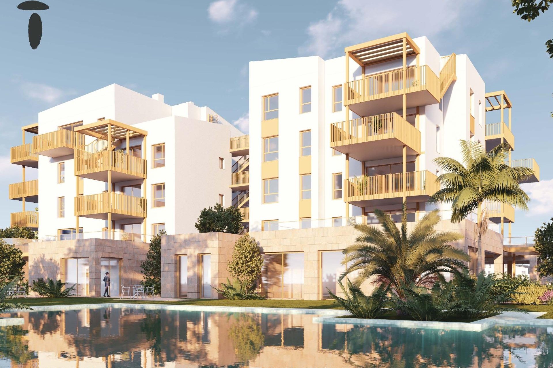 Nowy budynek - Penthouse - El Verger - Playa de La Almadraba