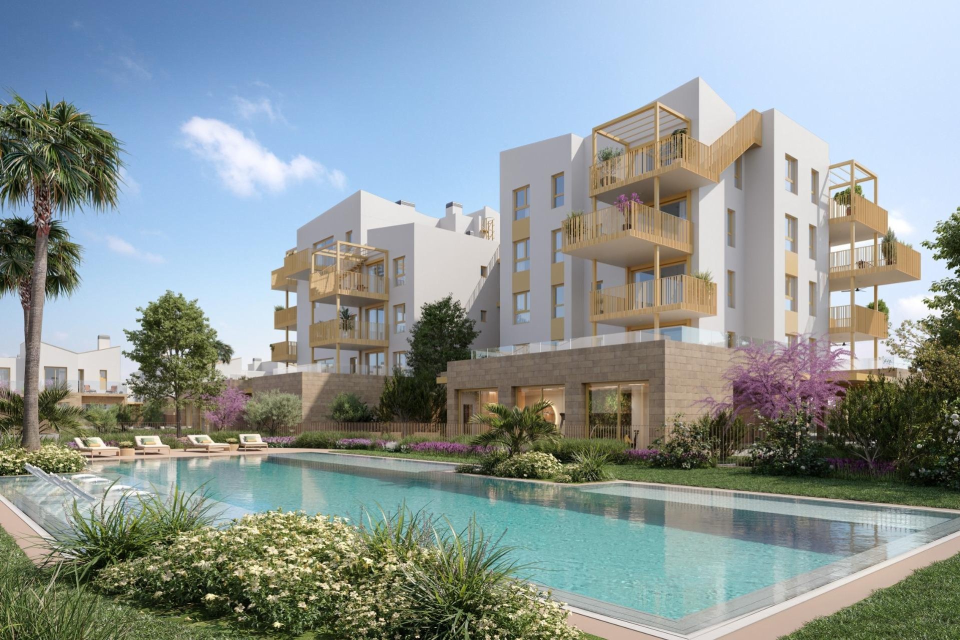 Nowy budynek - Penthouse - El Verger - Playa de La Almadraba