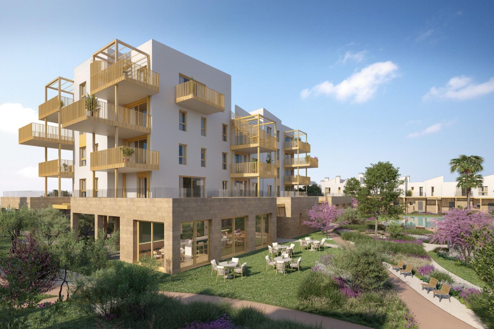 Nowy budynek - Penthouse - El Verger - Playa de La Almadraba