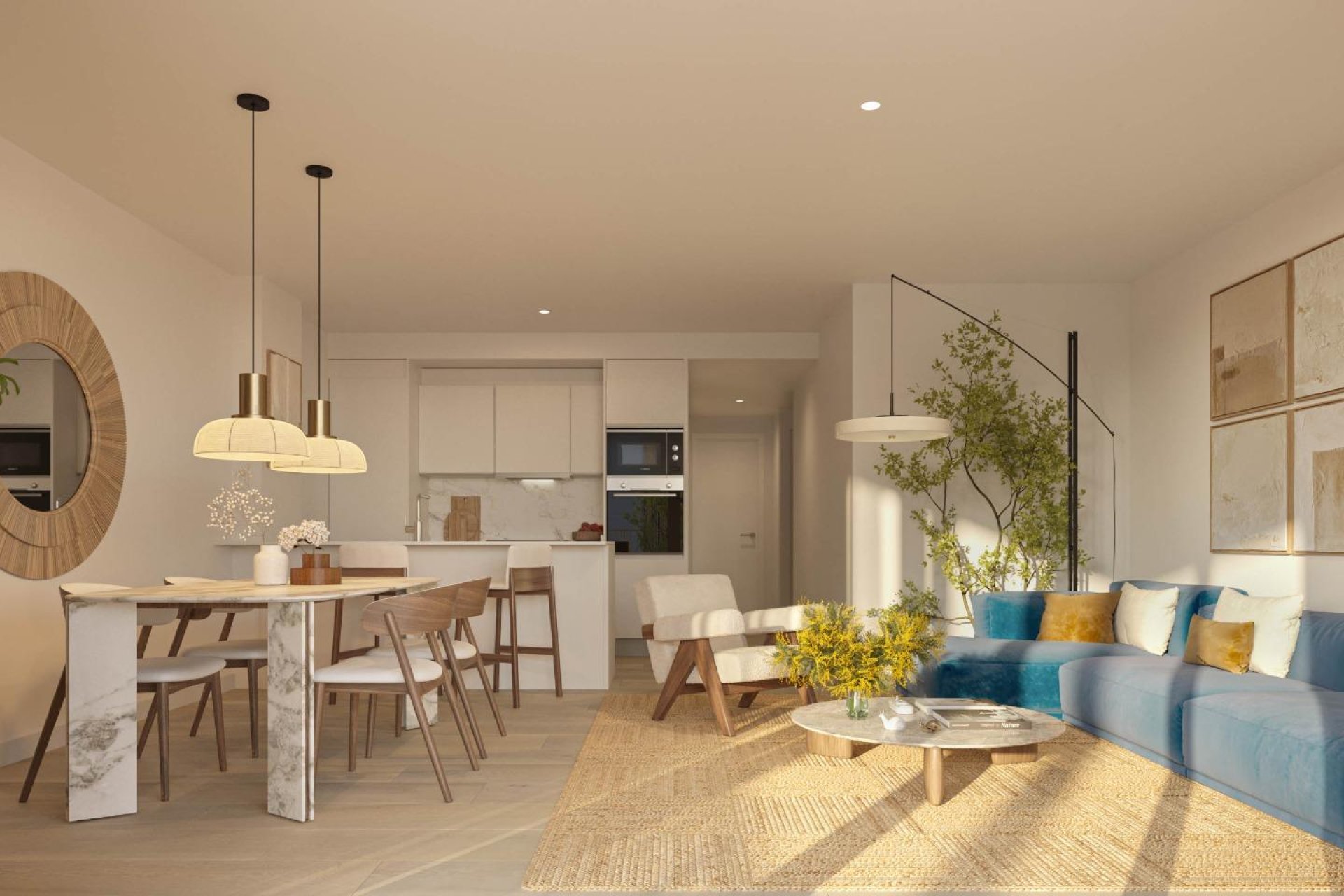 Nowy budynek - Penthouse - El Verger - Playa de La Almadraba