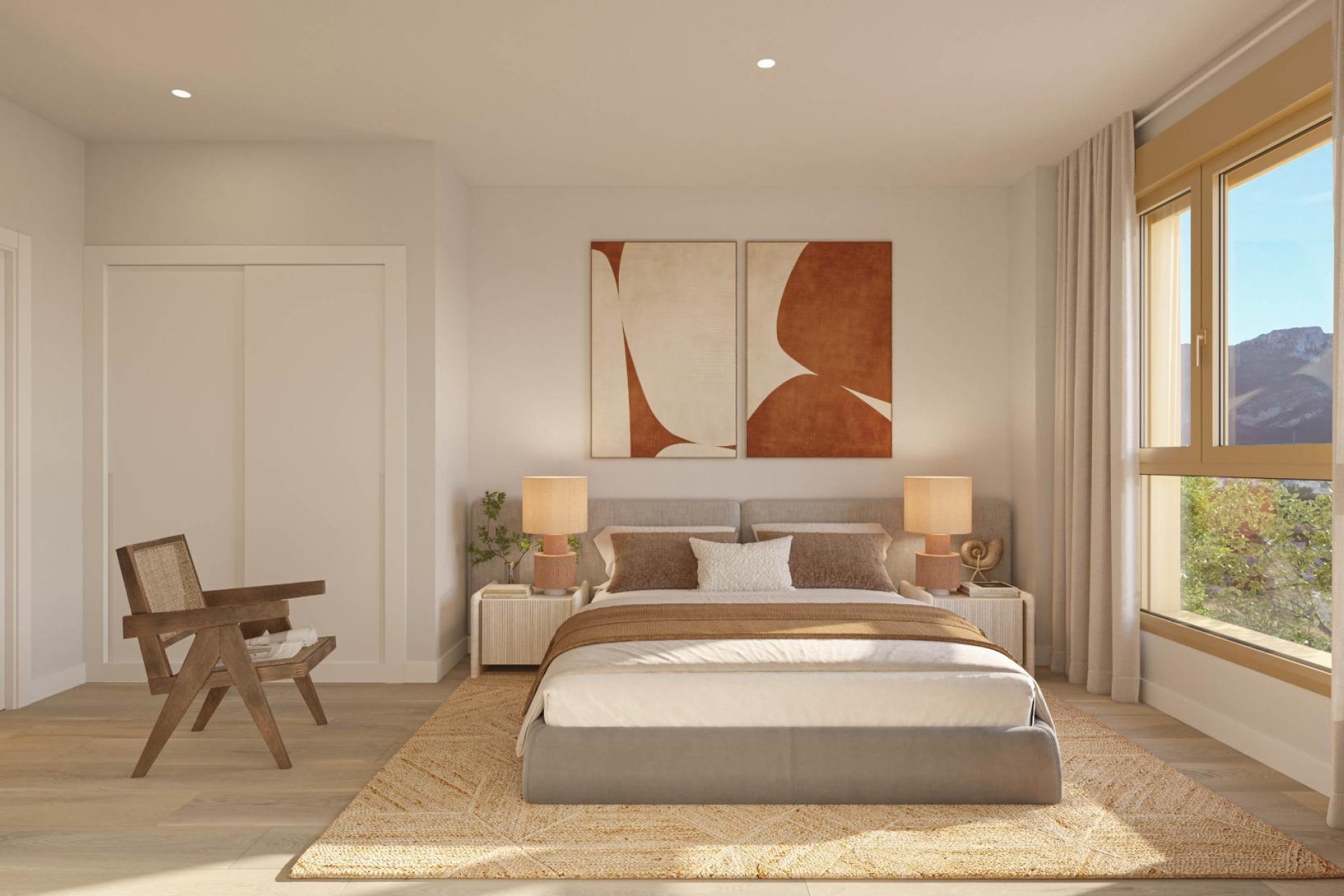 Nowy budynek - Penthouse - El Verger - Playa de La Almadraba