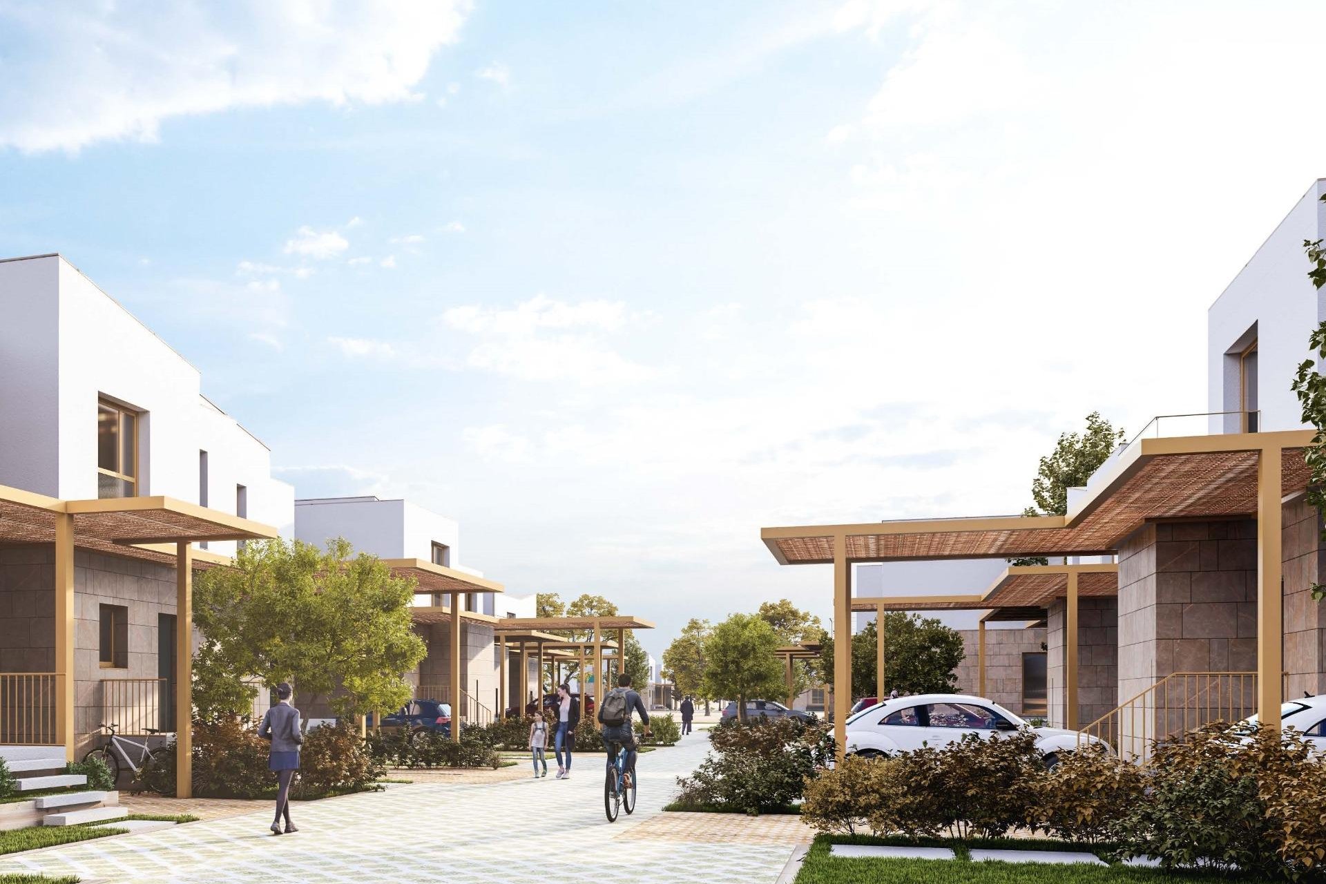 Nowy budynek - Penthouse - El Verger - Playa de La Almadraba
