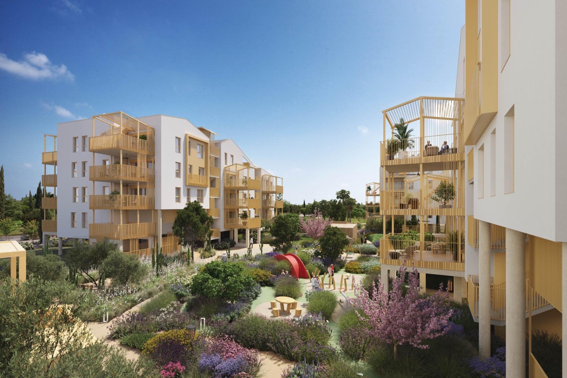 Nowy budynek - Penthouse - El Verger - Playa de La Almadraba