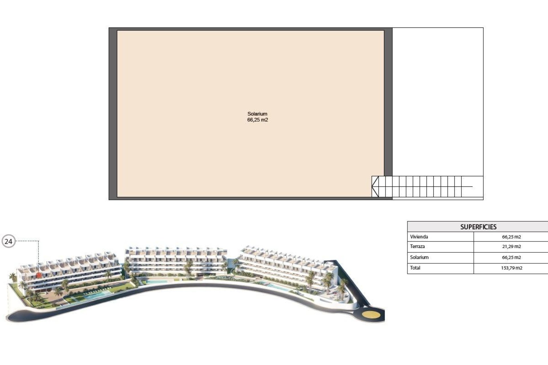 Nowy budynek - Penthouse - Finestrat - Balcón De Finestrat
