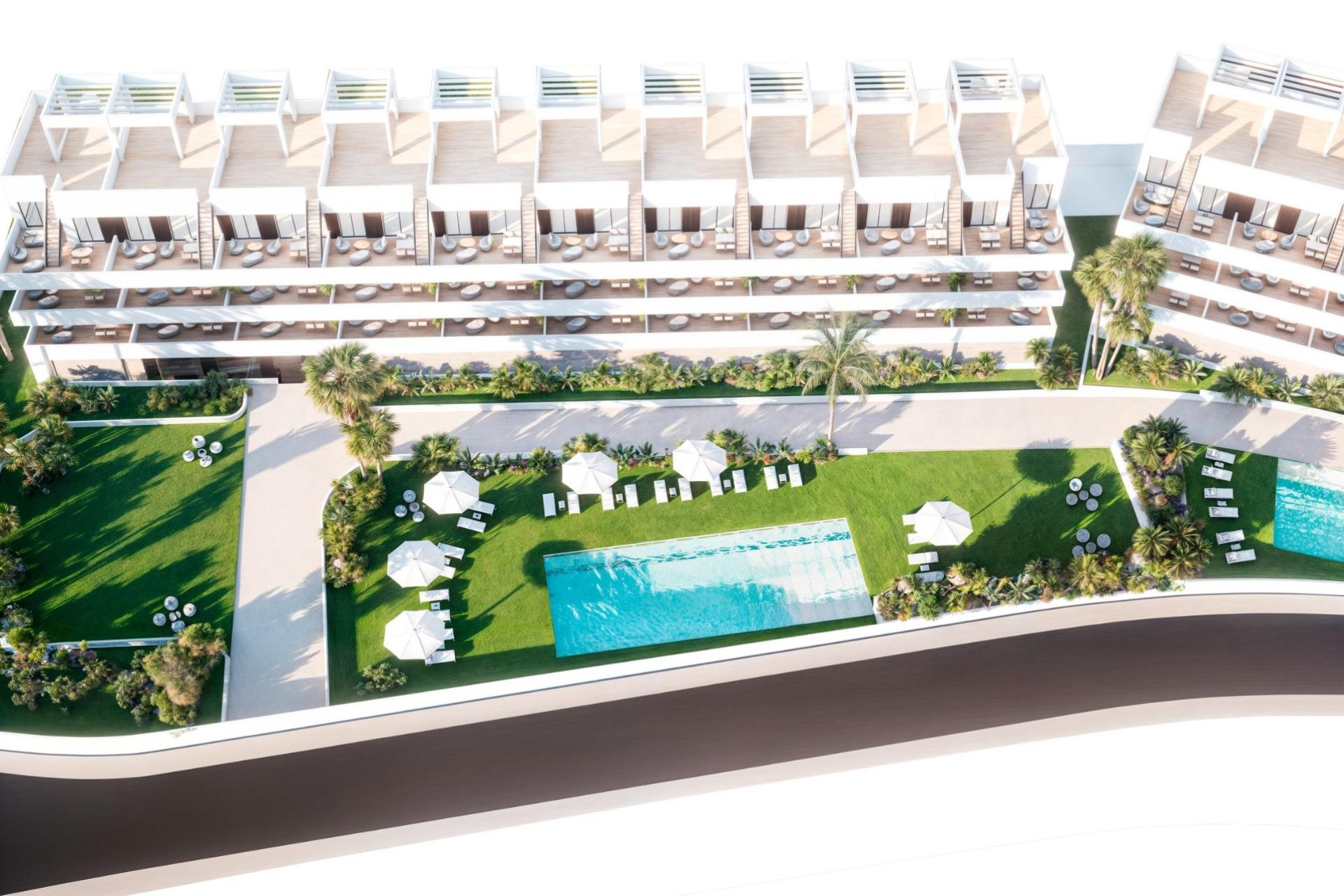Nowy budynek - Penthouse - Finestrat - Balcón De Finestrat