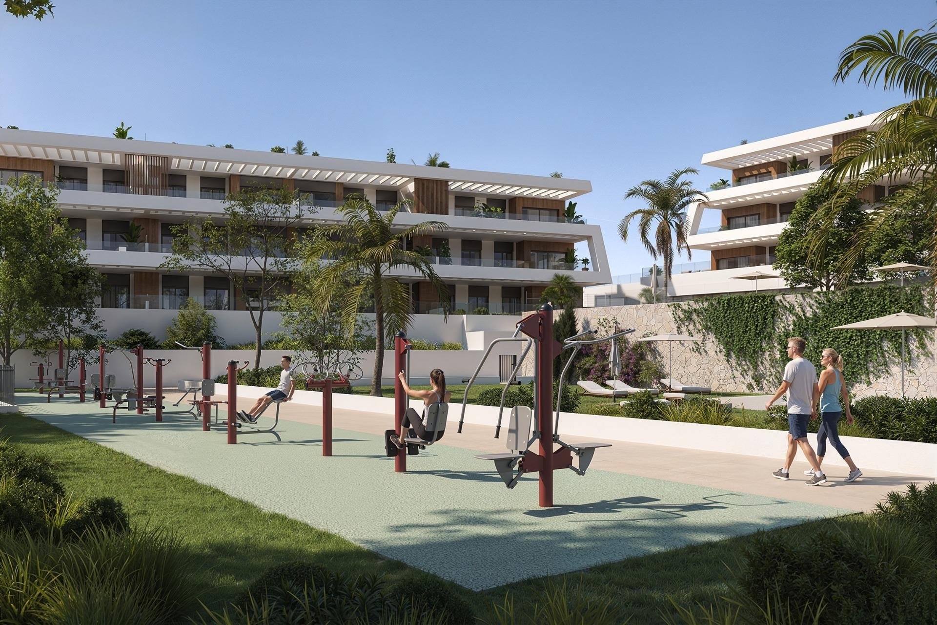 Nowy budynek - Penthouse - Finestrat - Balcón De Finestrat