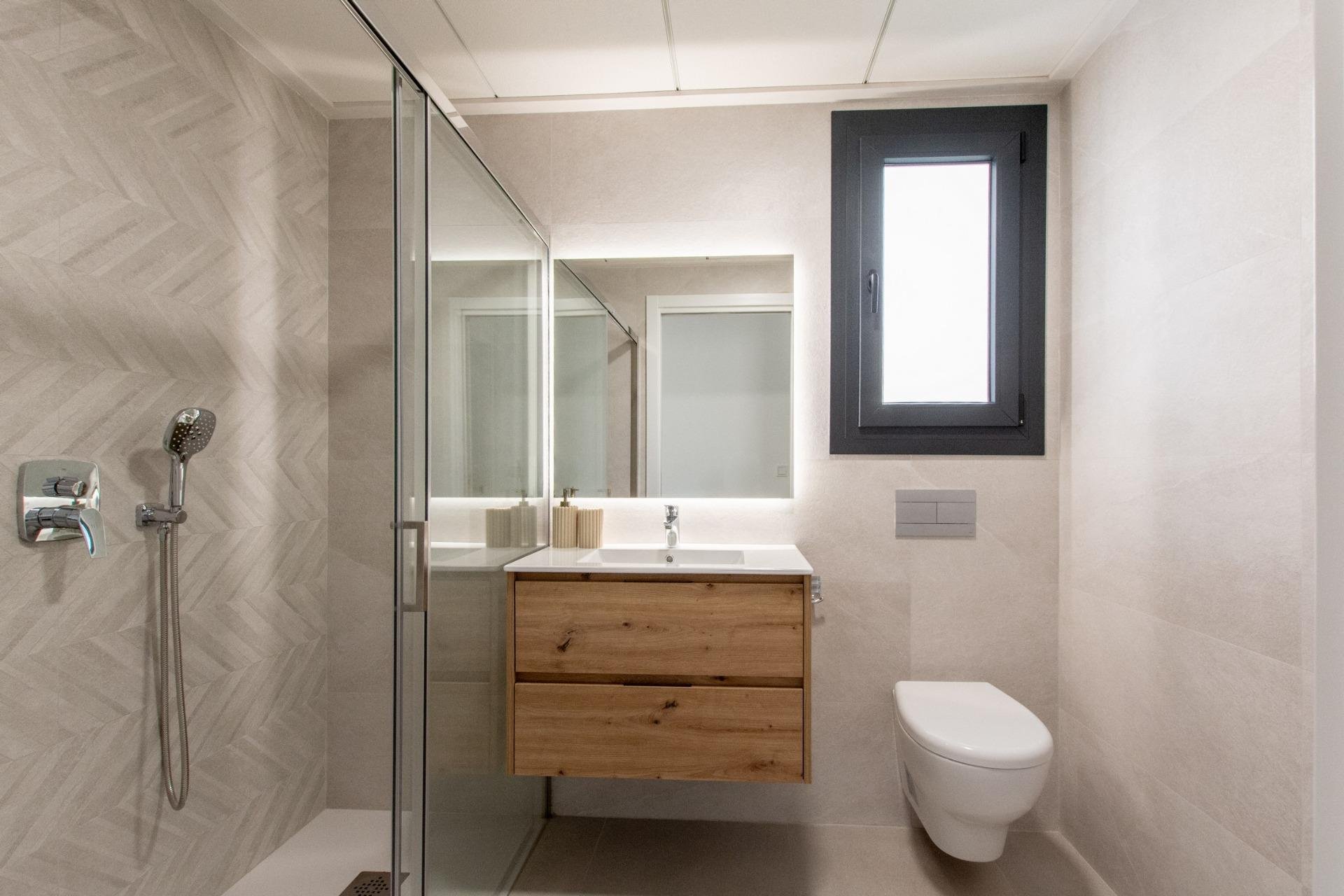 Nowy budynek - Penthouse - Finestrat - Campana Garden