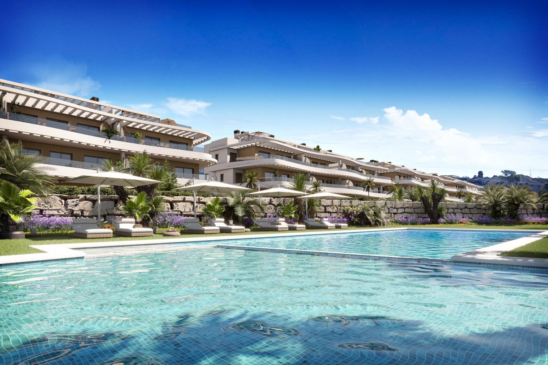 Nowy budynek - Penthouse - Finestrat - Campana Garden