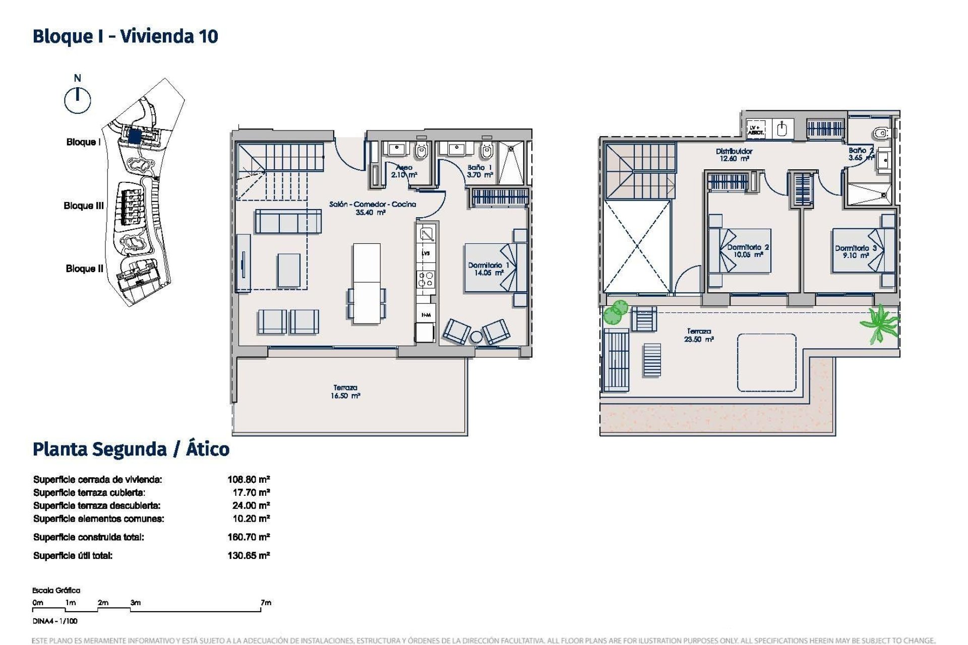 Nowy budynek - Penthouse - Finestrat - Sierra Cortina