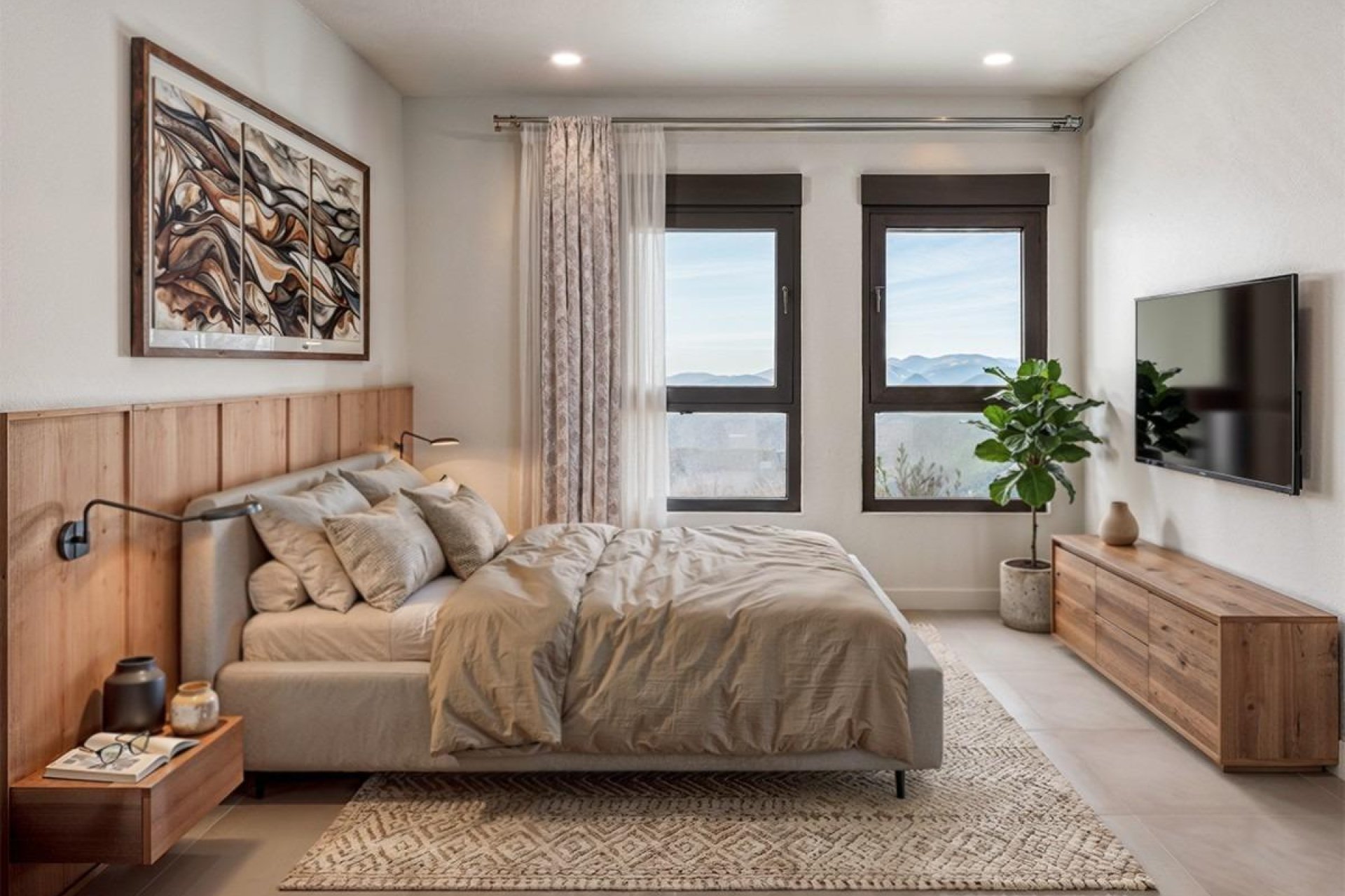 Nowy budynek - Penthouse - Fuente Álamo - La Pinilla